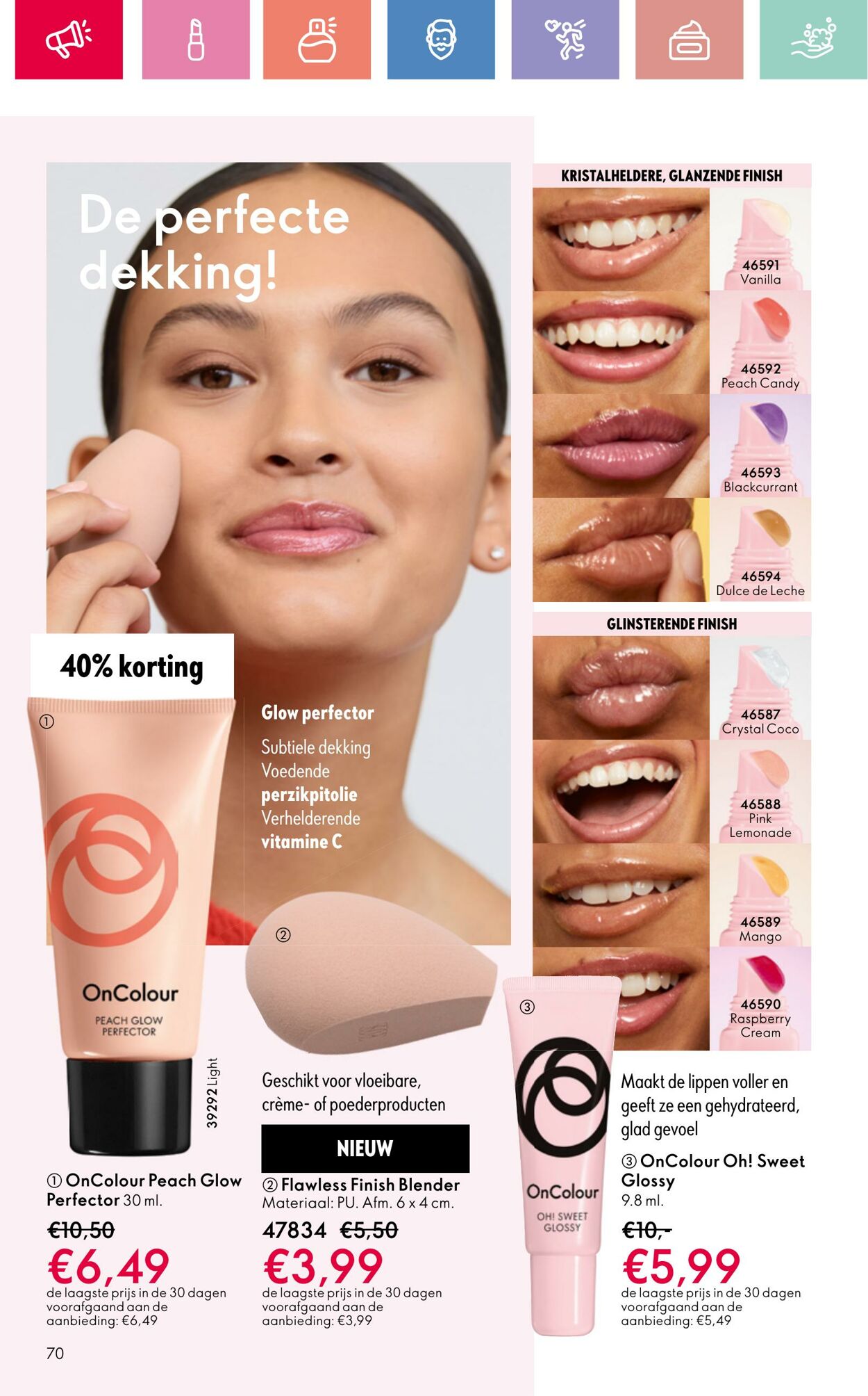 Folder Oriflame 24.08.2025 - 13.09.2025