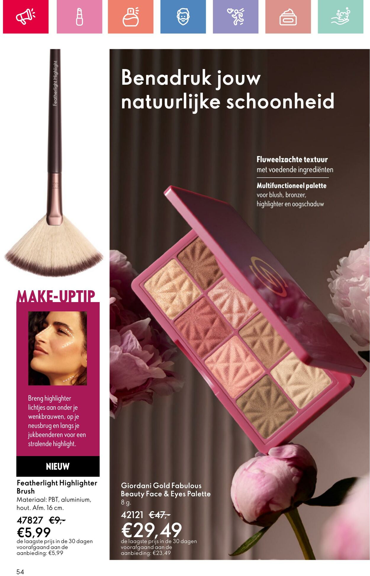 Folder Oriflame 24.08.2025 - 13.09.2025