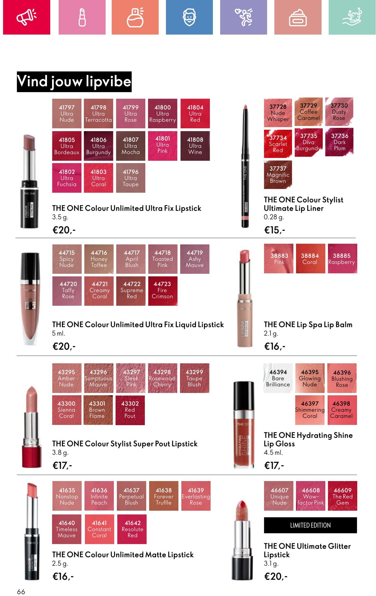 Folder Oriflame 24.08.2025 - 13.09.2025