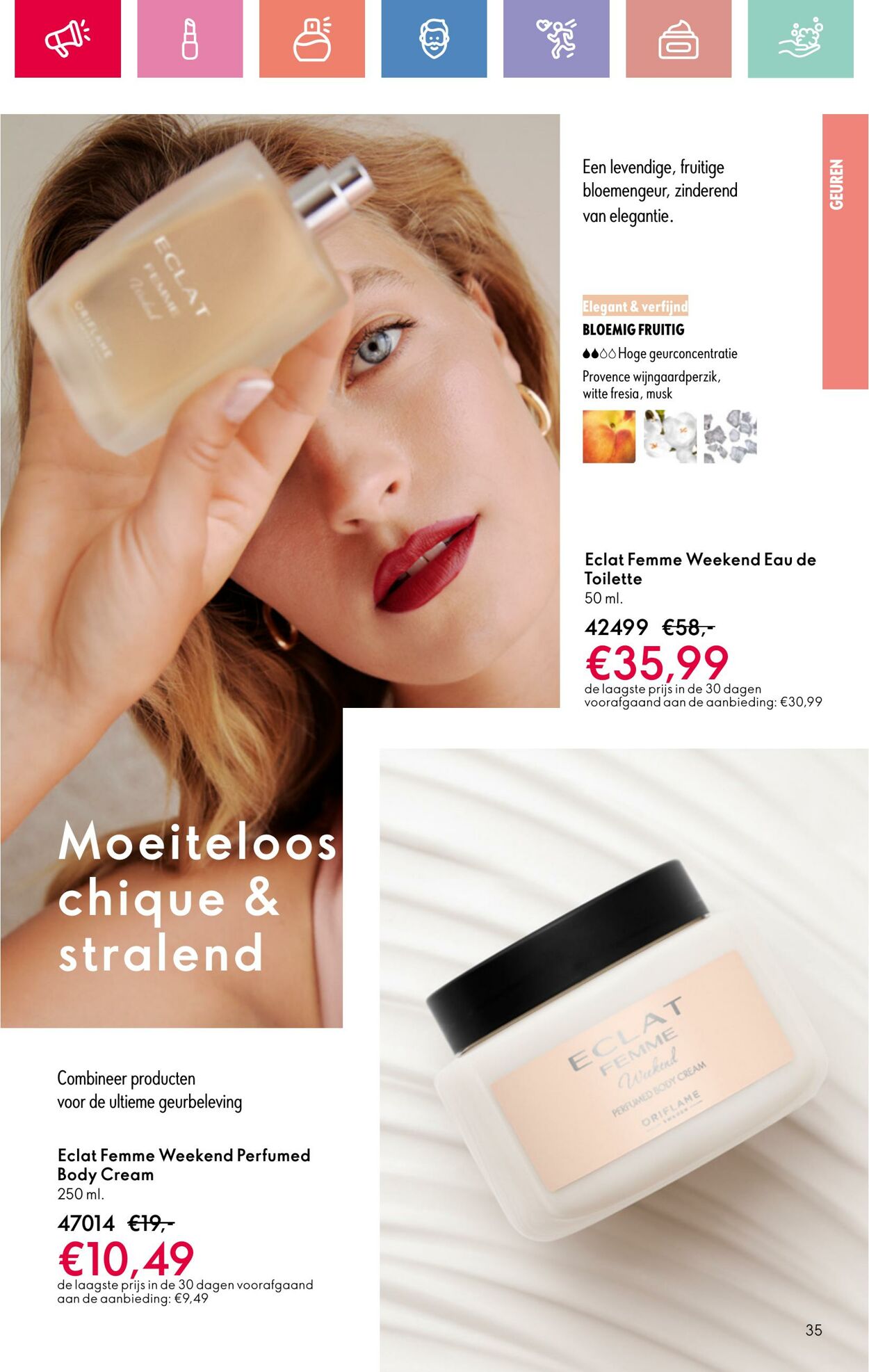 Folder Oriflame 24.08.2025 - 13.09.2025