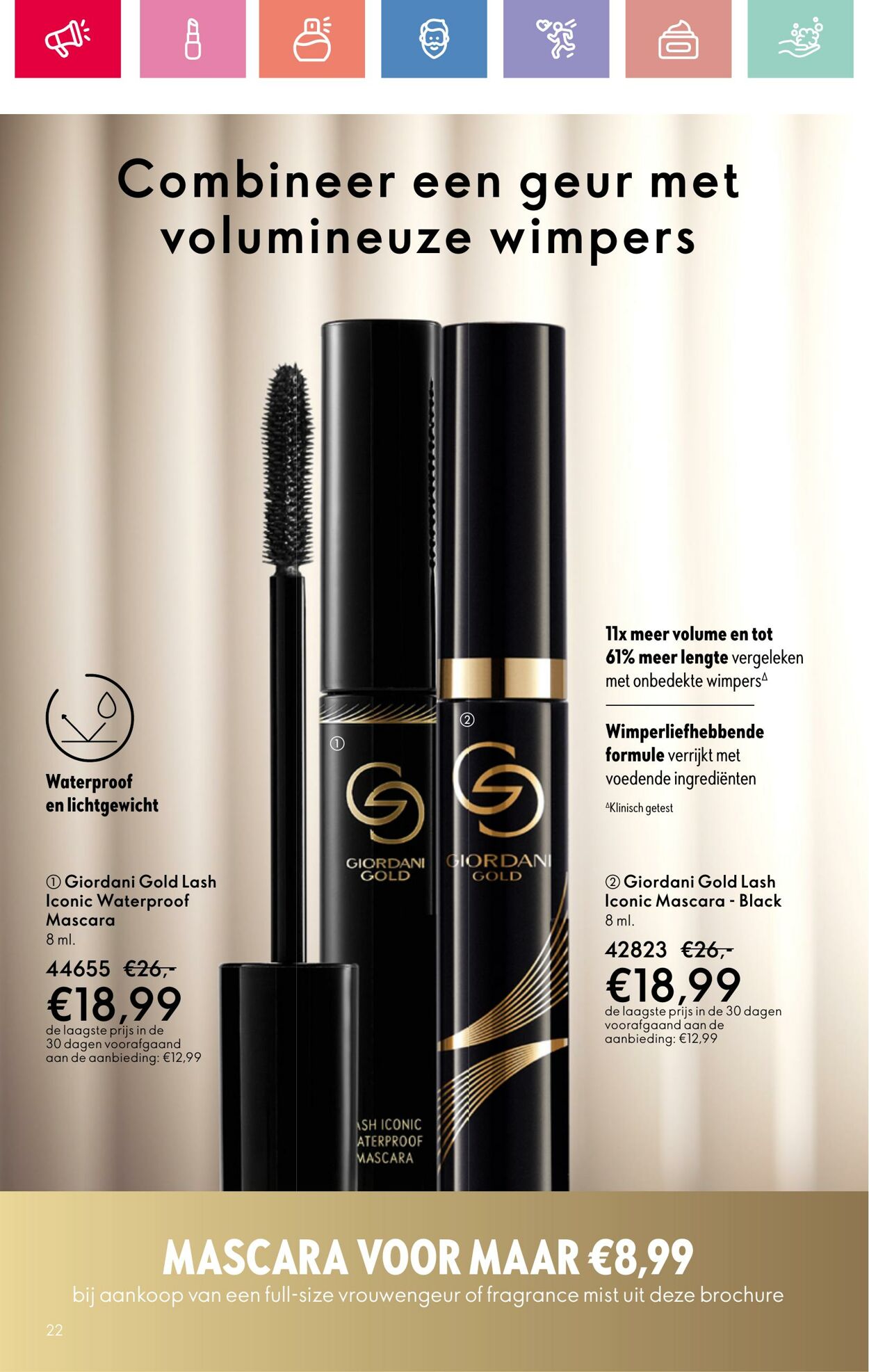 Folder Oriflame 24.08.2025 - 13.09.2025