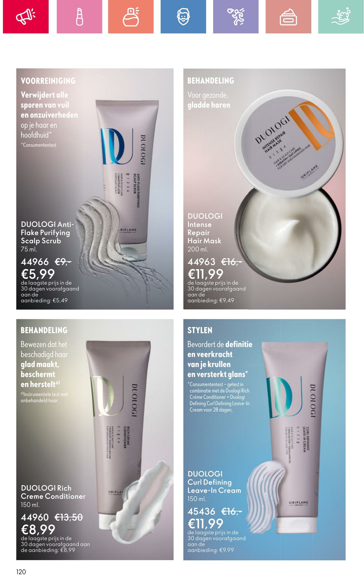 Folder Oriflame 24.08.2025 - 13.09.2025