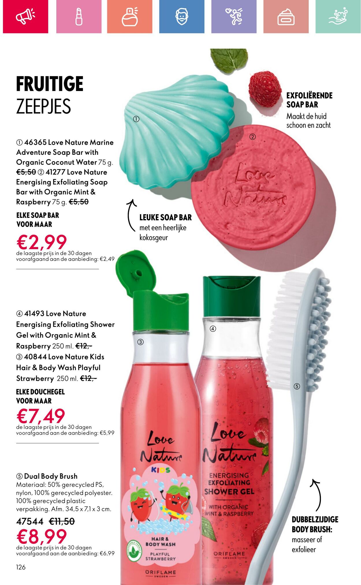 Folder Oriflame 24.08.2025 - 13.09.2025