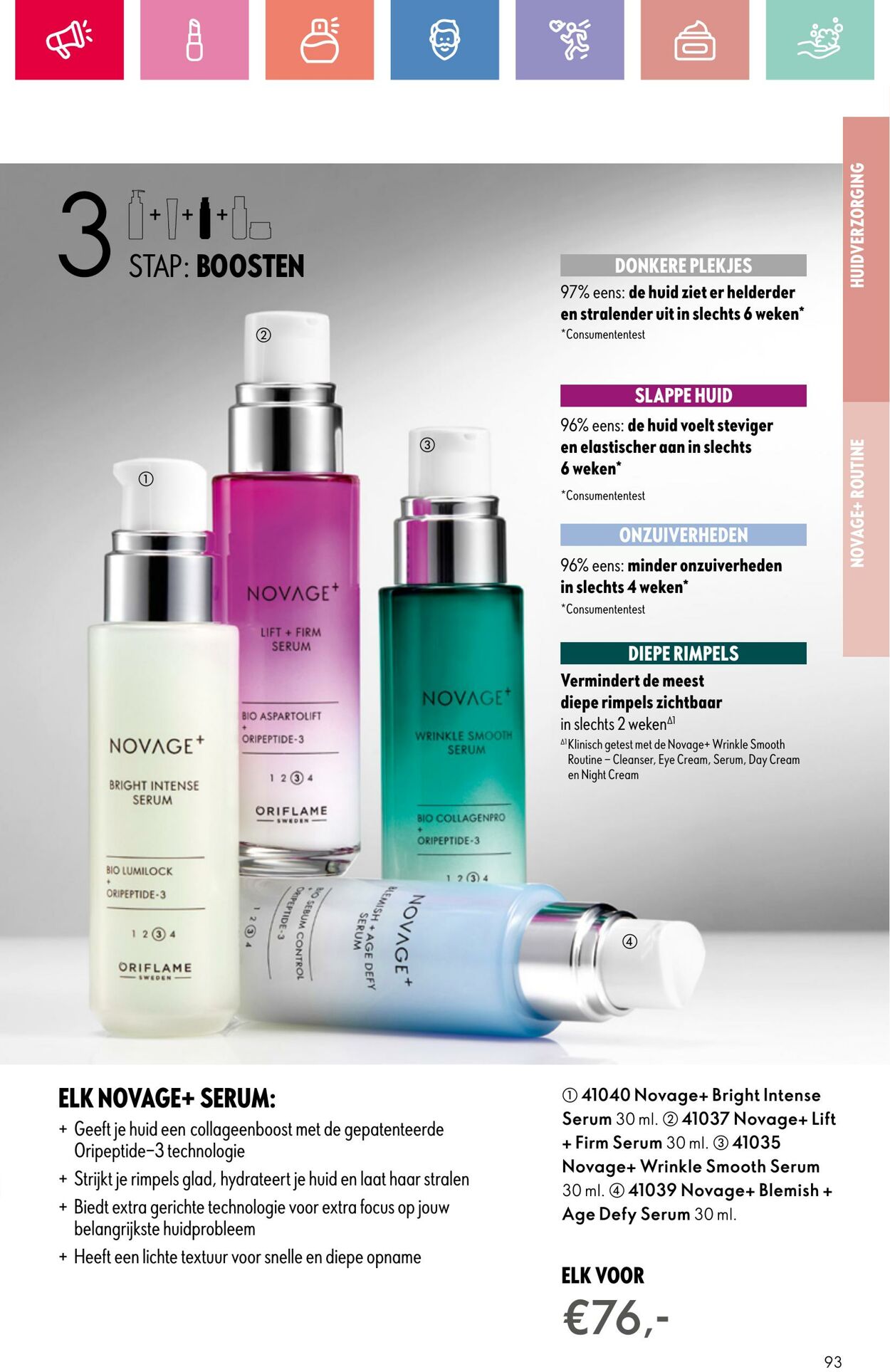 Folder Oriflame 24.08.2025 - 13.09.2025