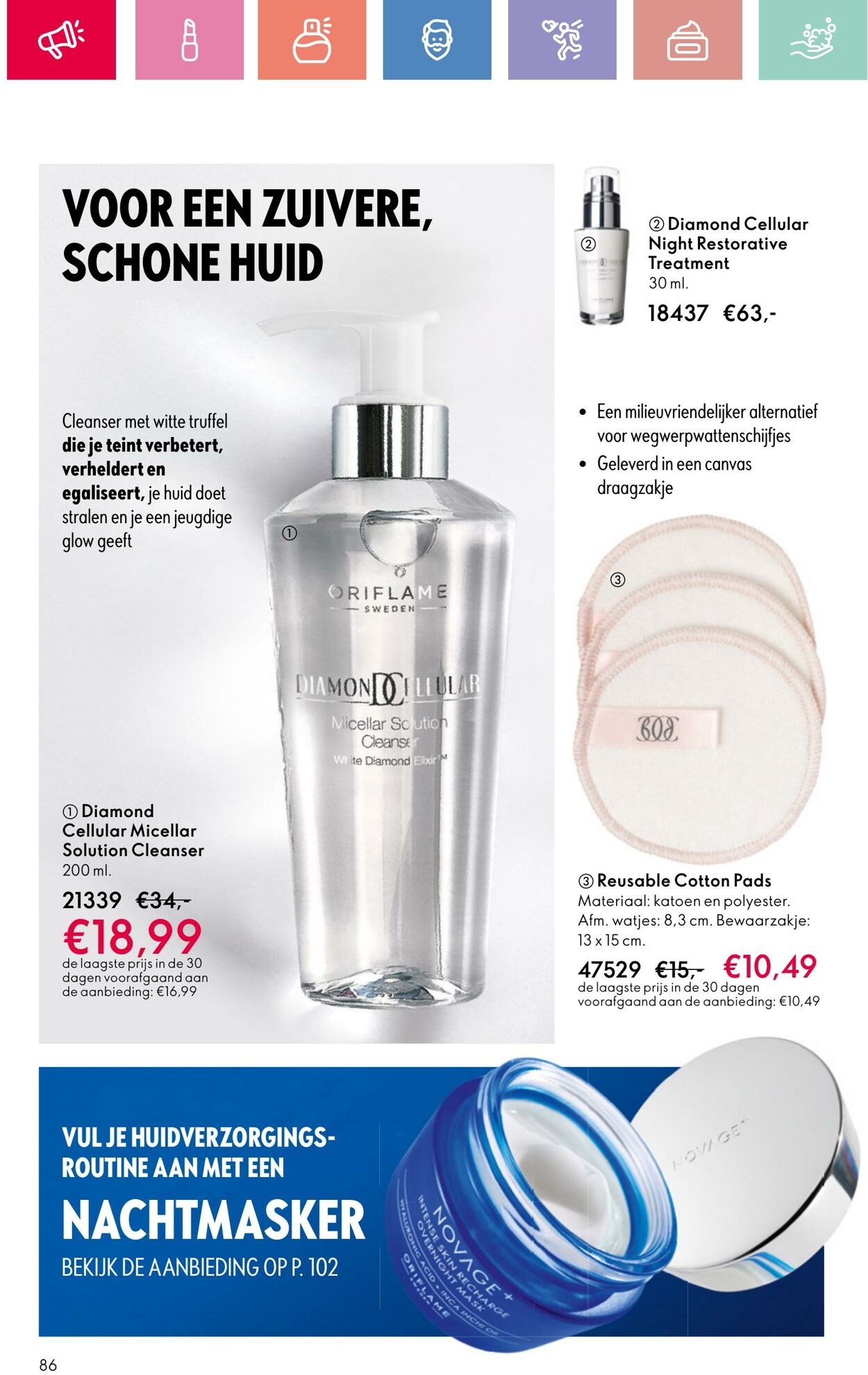 Folder Oriflame 24.08.2025 - 13.09.2025