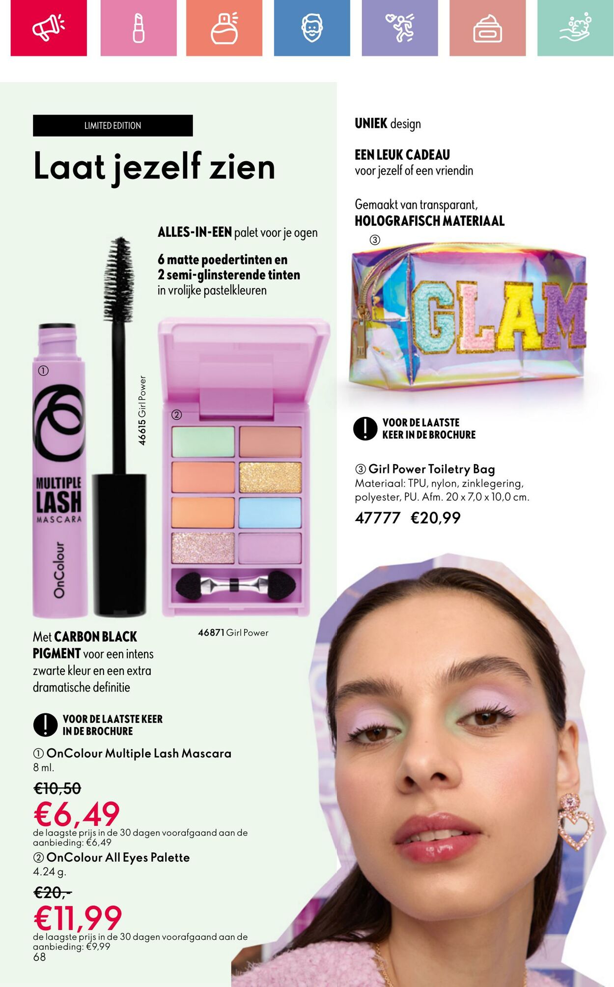 Folder Oriflame 24.08.2025 - 13.09.2025