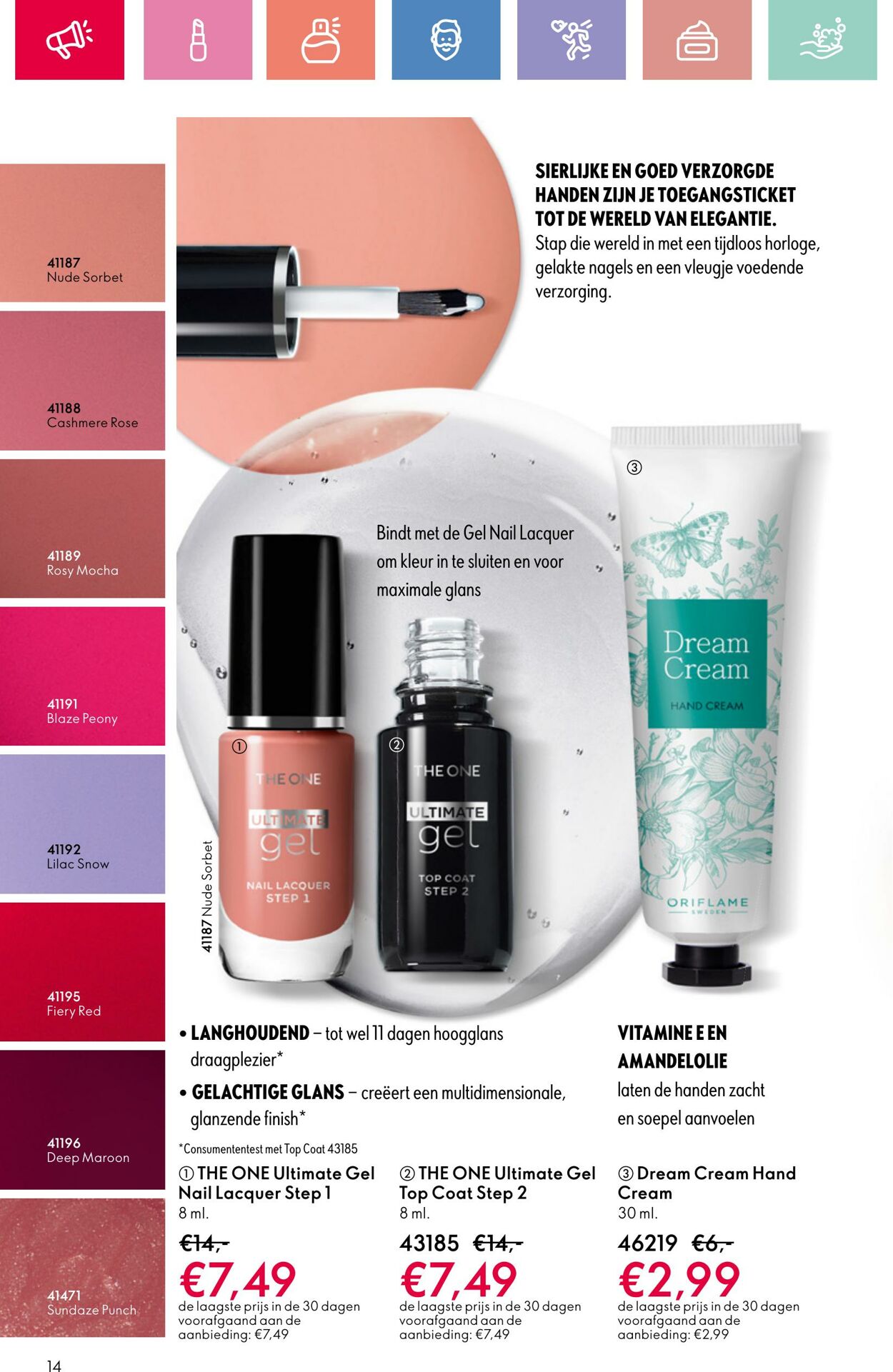 Folder Oriflame 24.08.2025 - 13.09.2025