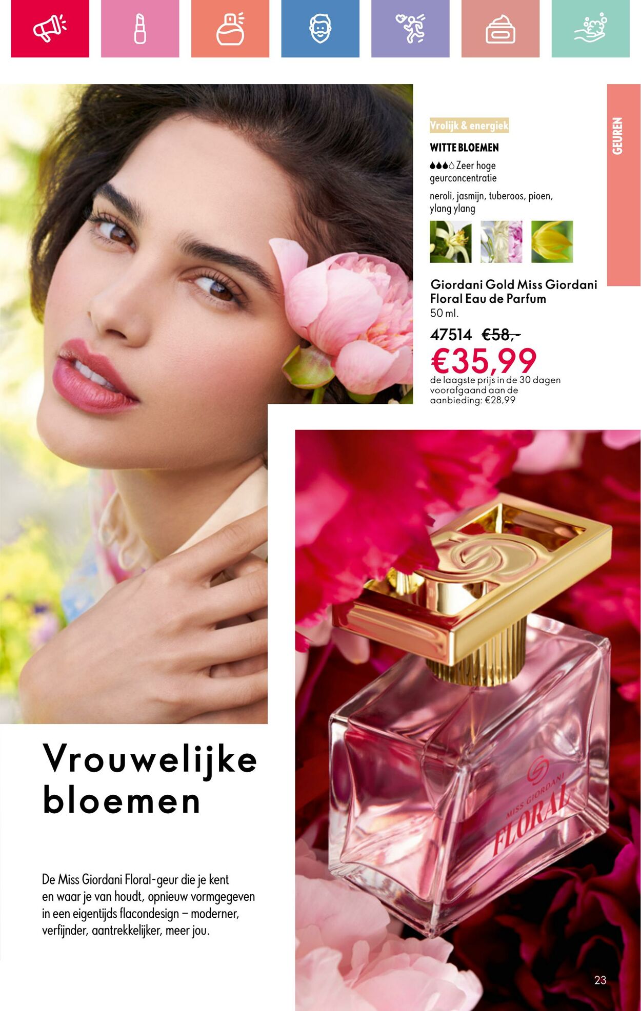Folder Oriflame 24.08.2025 - 13.09.2025