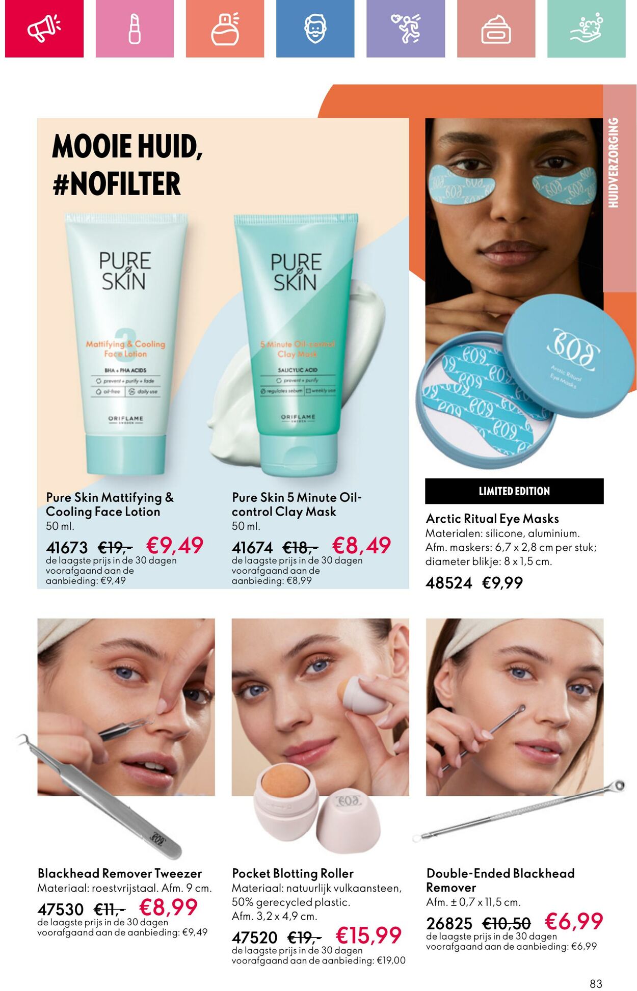 Folder Oriflame 24.08.2025 - 13.09.2025