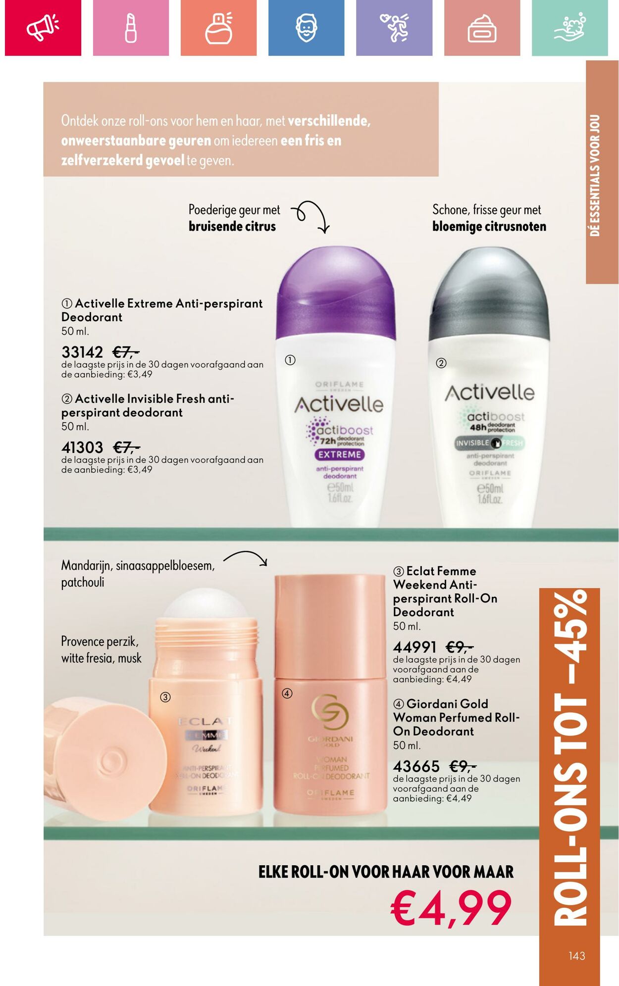 Folder Oriflame 24.08.2025 - 13.09.2025