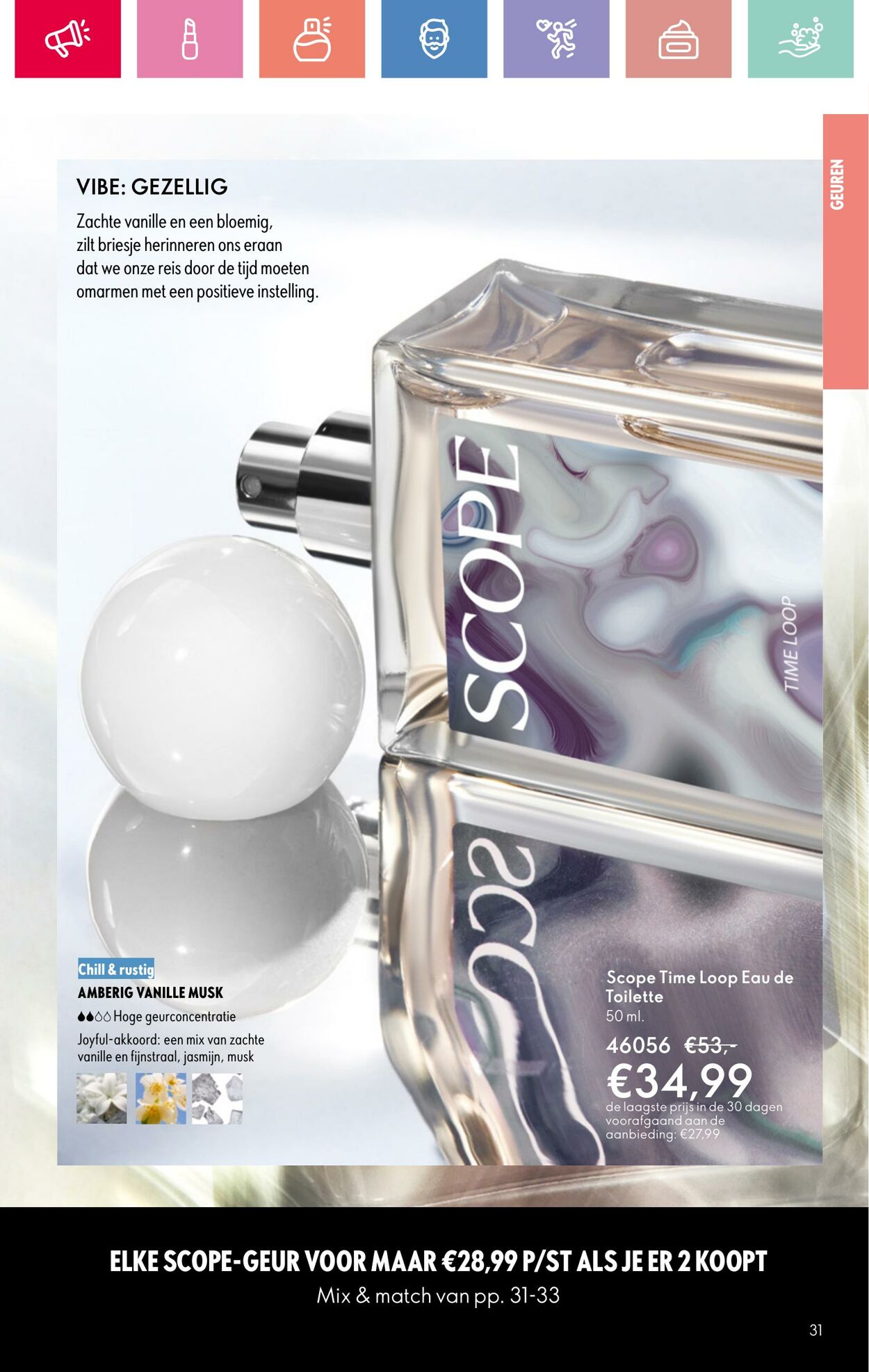 Folder Oriflame 24.08.2025 - 13.09.2025