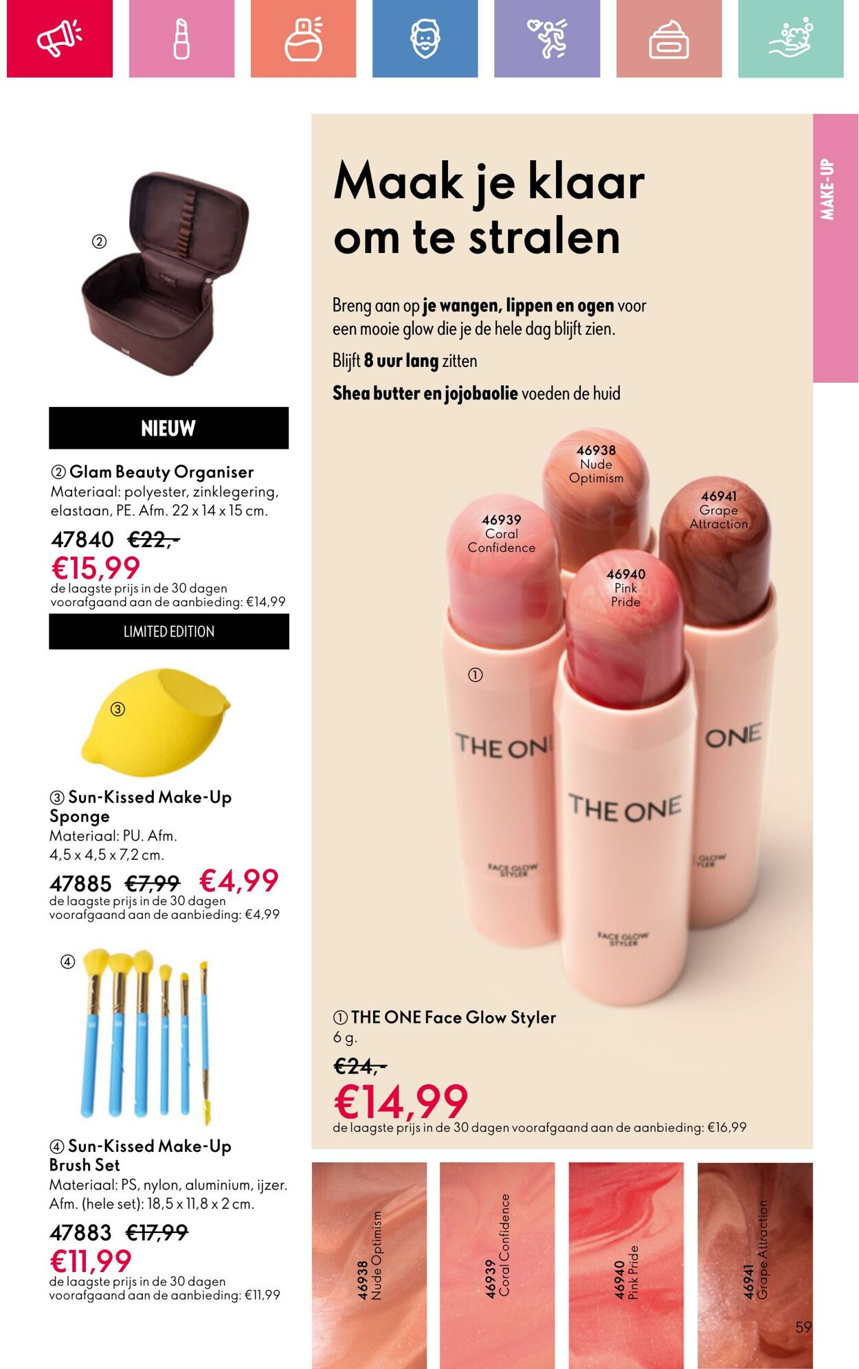 Folder Oriflame 24.08.2025 - 13.09.2025