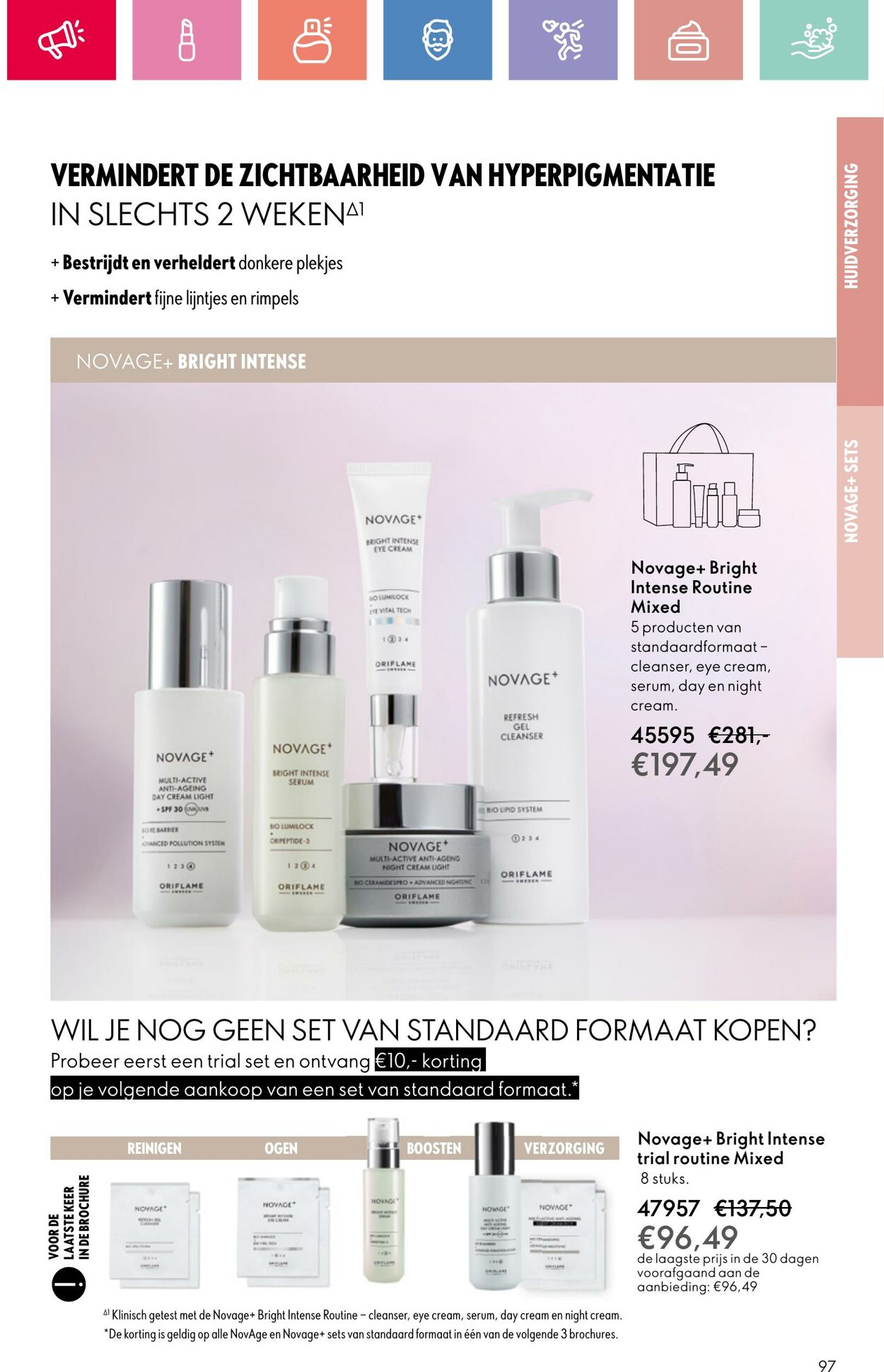 Folder Oriflame 24.08.2025 - 13.09.2025