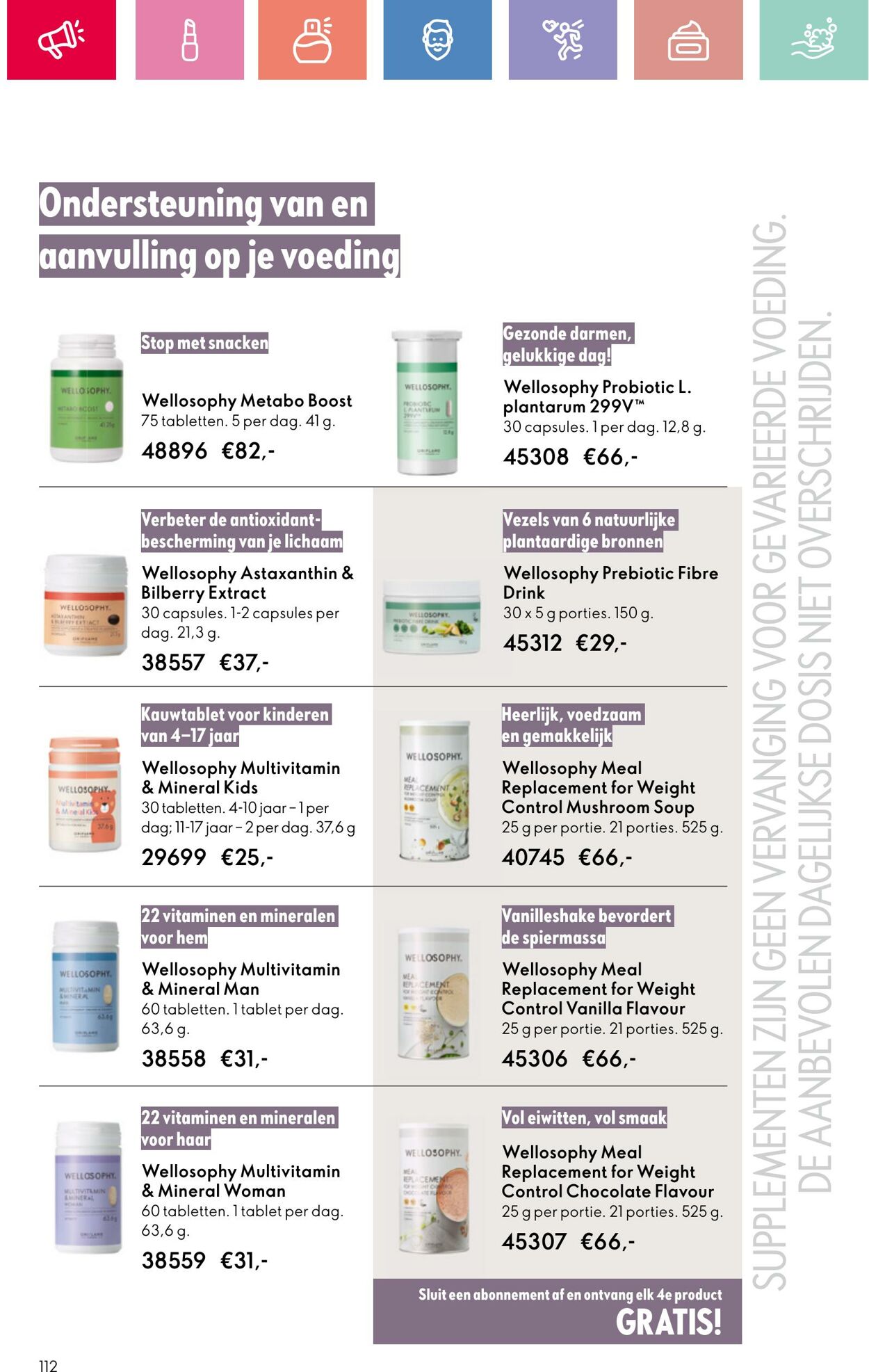Folder Oriflame 24.08.2025 - 13.09.2025