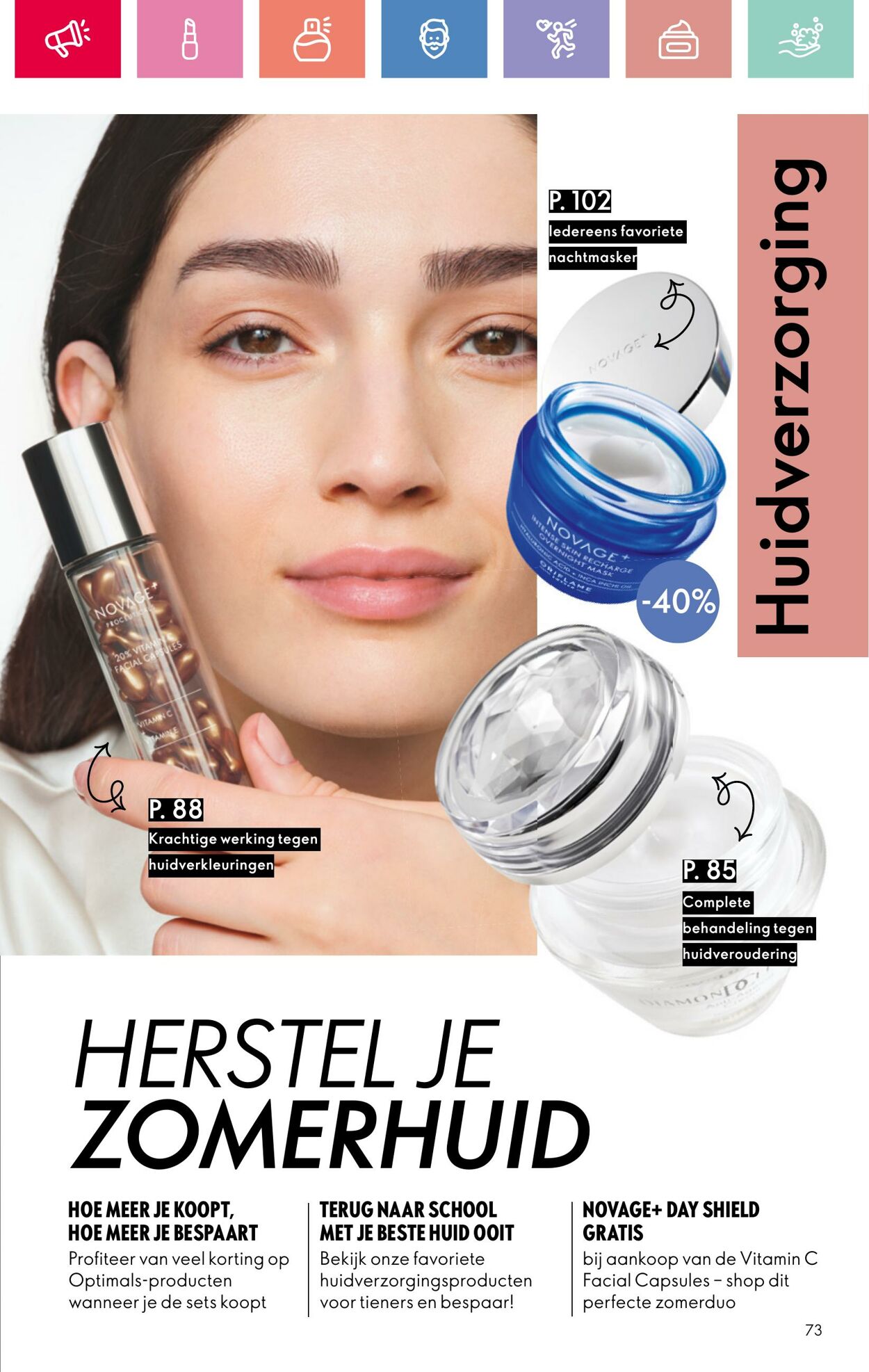 Folder Oriflame 24.08.2025 - 13.09.2025