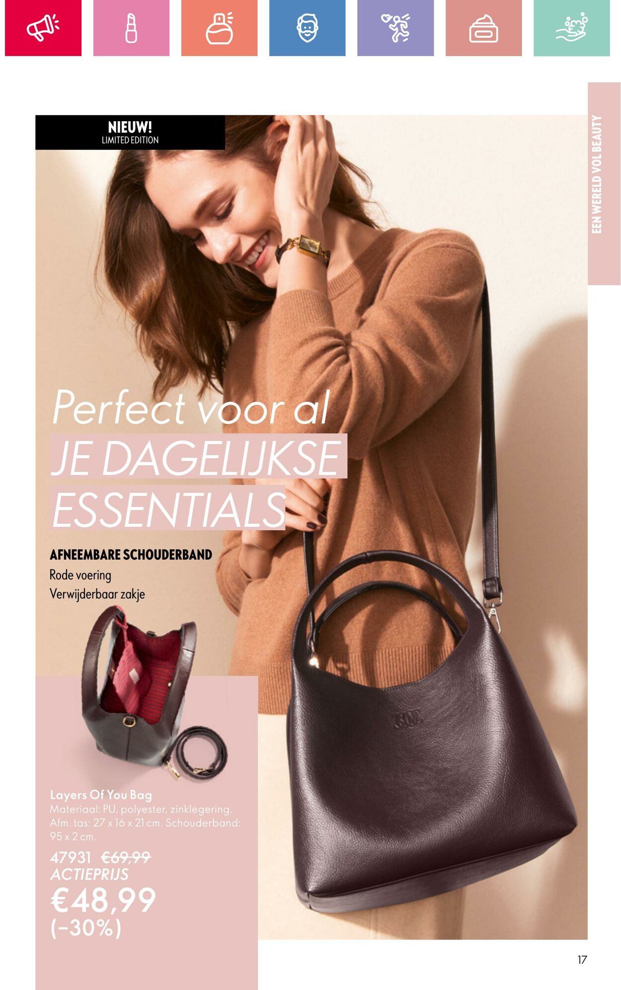 Folder Oriflame 24.08.2025 - 13.09.2025