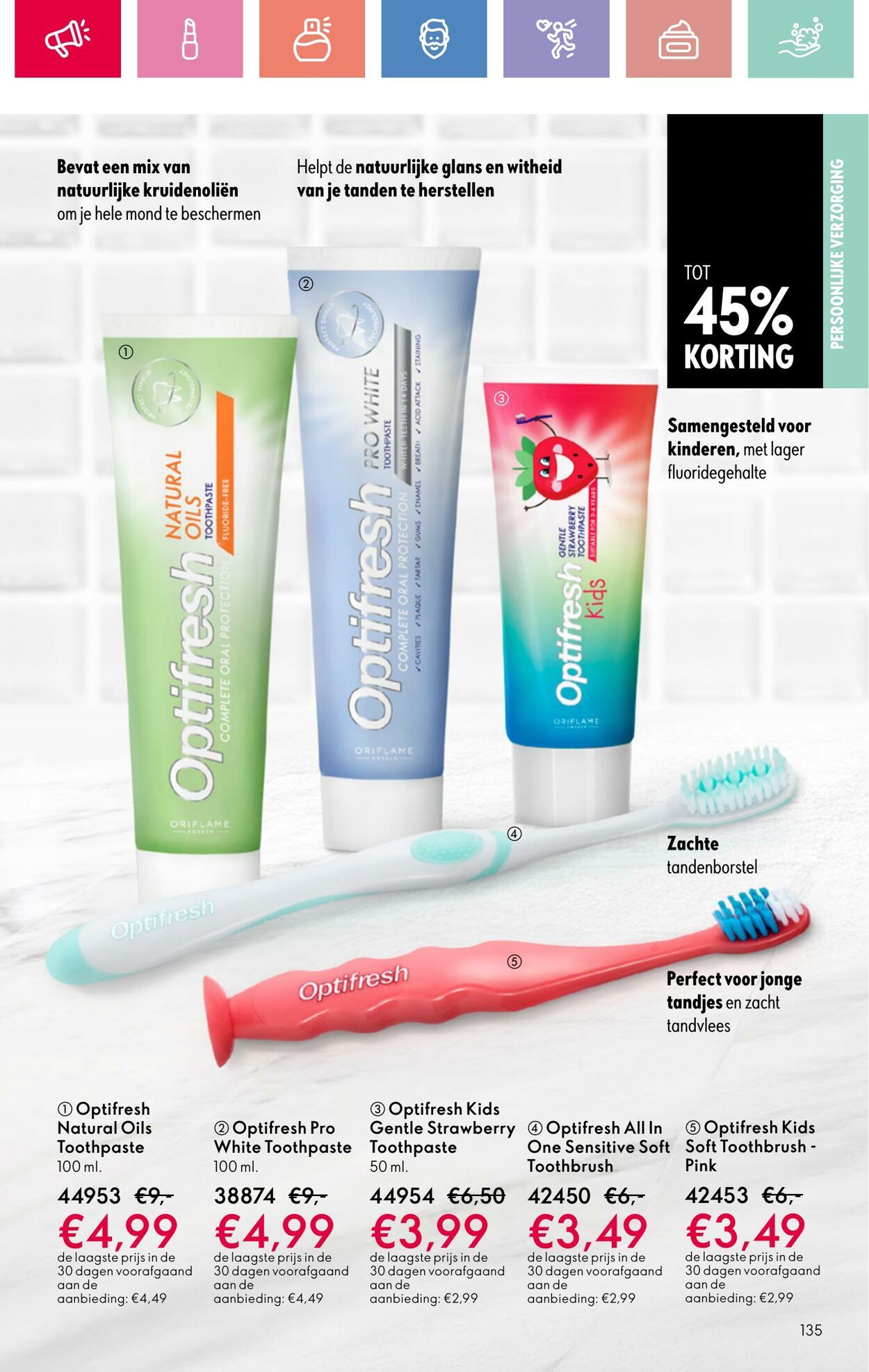 Folder Oriflame 24.08.2025 - 13.09.2025