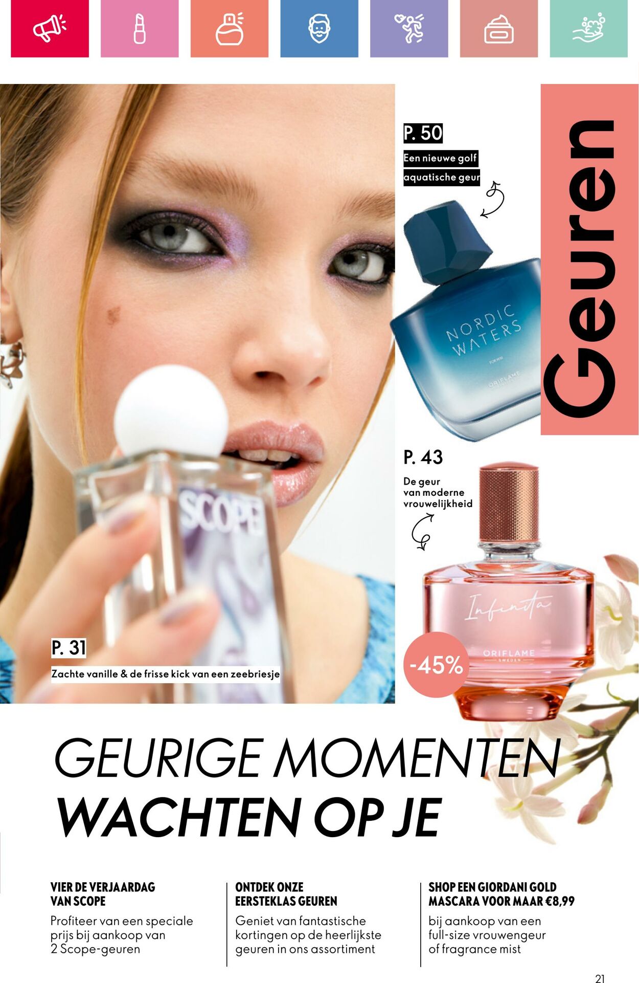 Folder Oriflame 24.08.2025 - 13.09.2025
