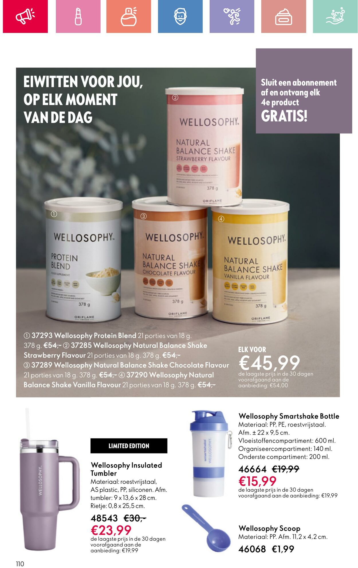 Folder Oriflame 24.08.2025 - 13.09.2025