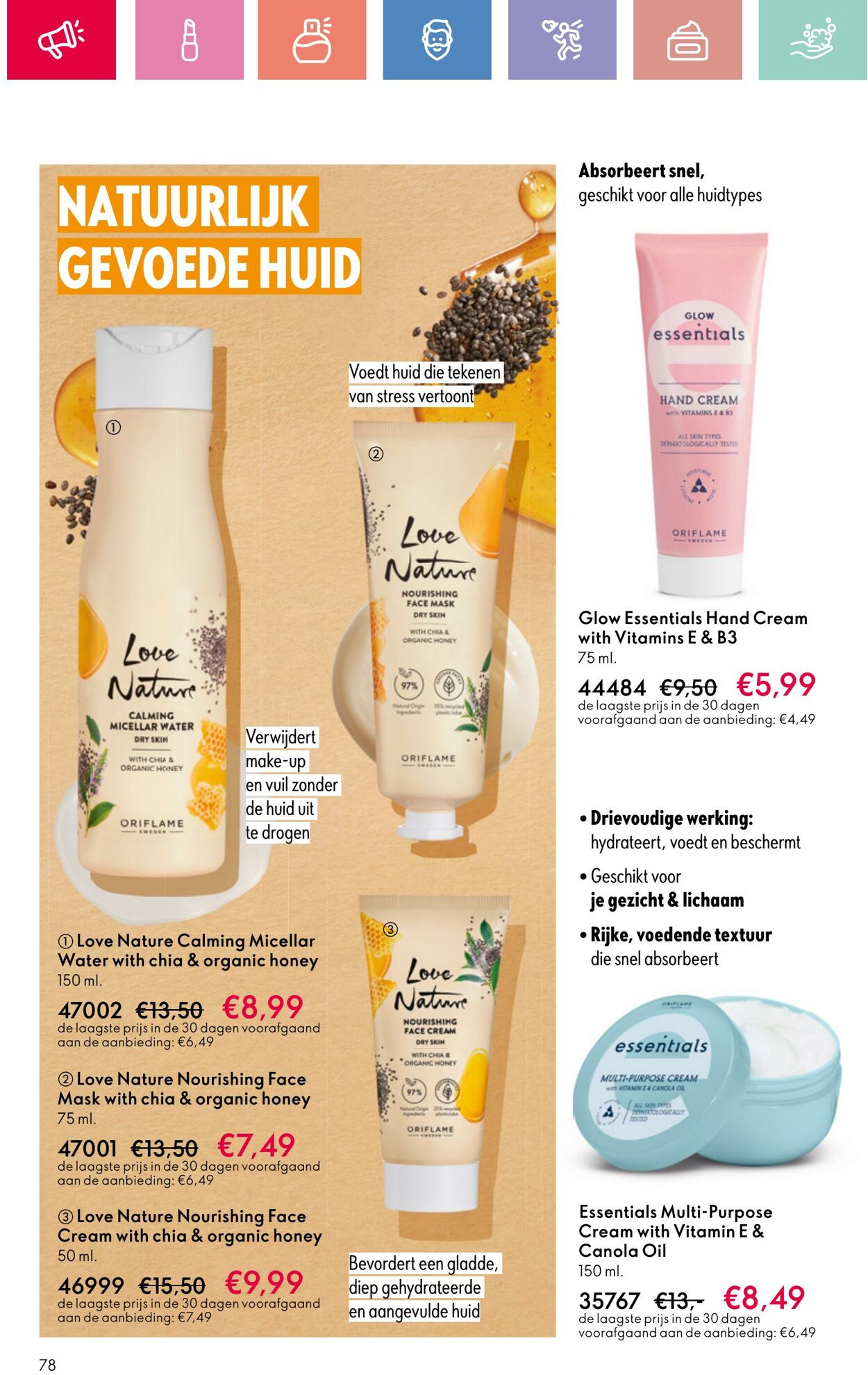 Folder Oriflame 24.08.2025 - 13.09.2025