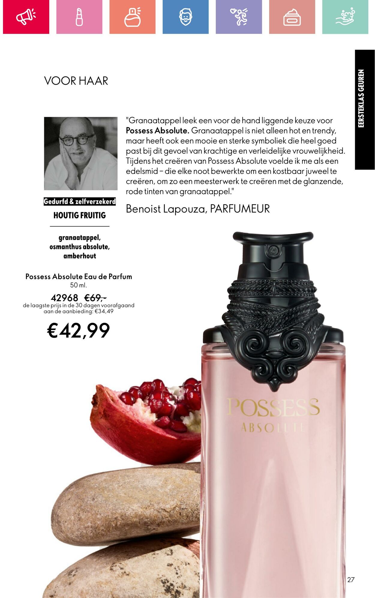 Folder Oriflame 24.08.2025 - 13.09.2025