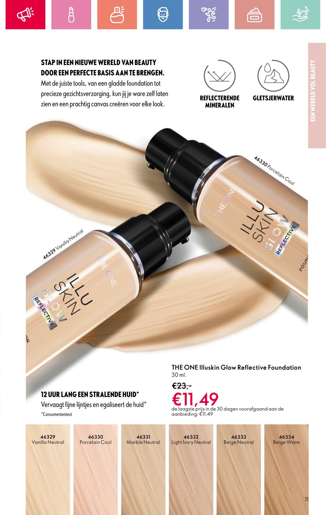 Folder Oriflame 24.08.2025 - 13.09.2025