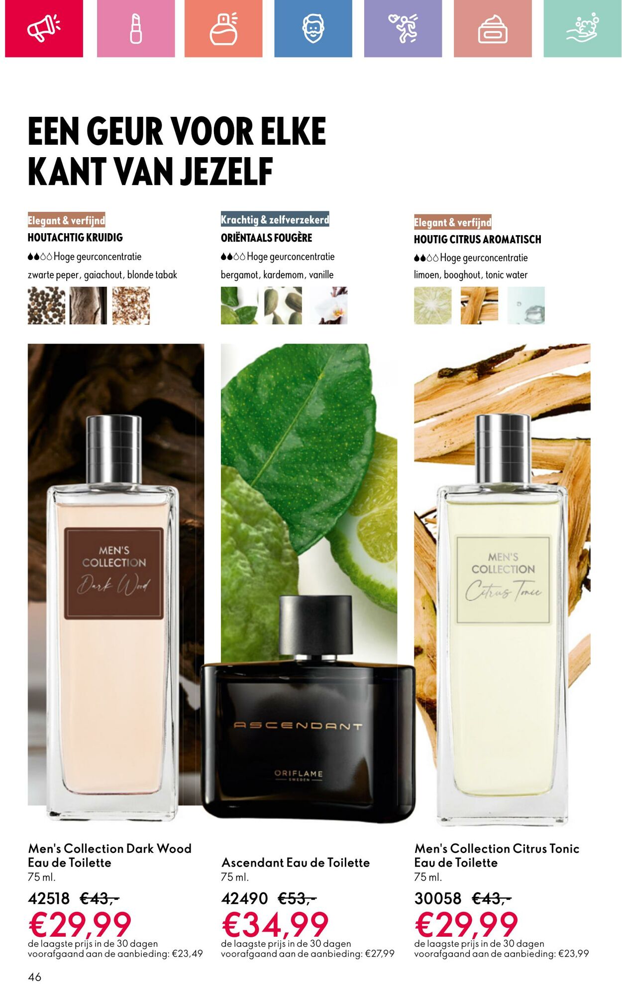 Folder Oriflame 24.08.2025 - 13.09.2025
