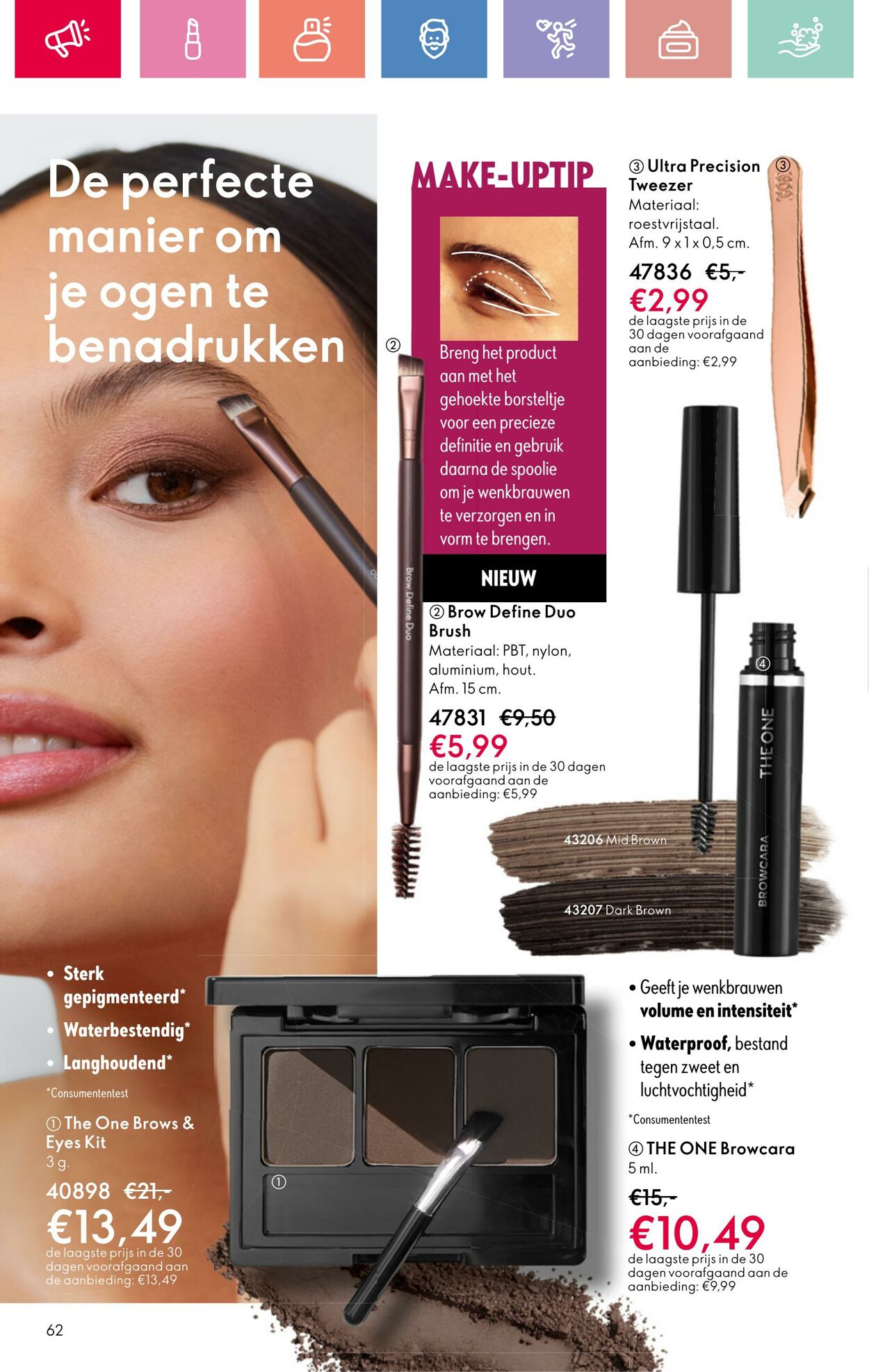 Folder Oriflame 24.08.2025 - 13.09.2025