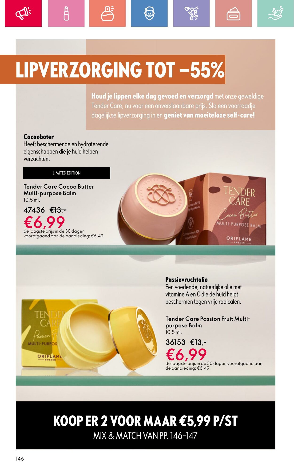 Folder Oriflame 24.08.2025 - 13.09.2025