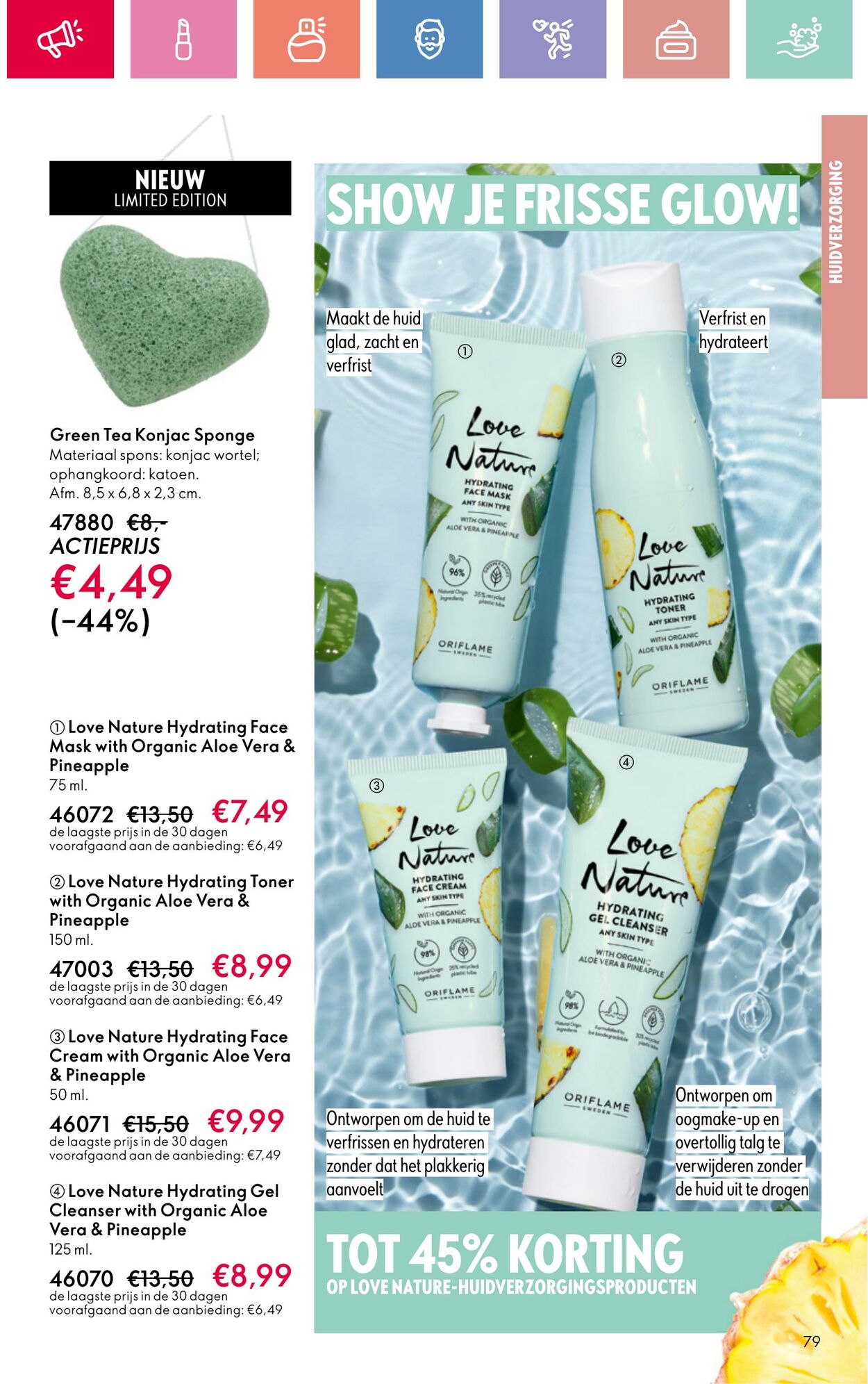Folder Oriflame 24.08.2025 - 13.09.2025