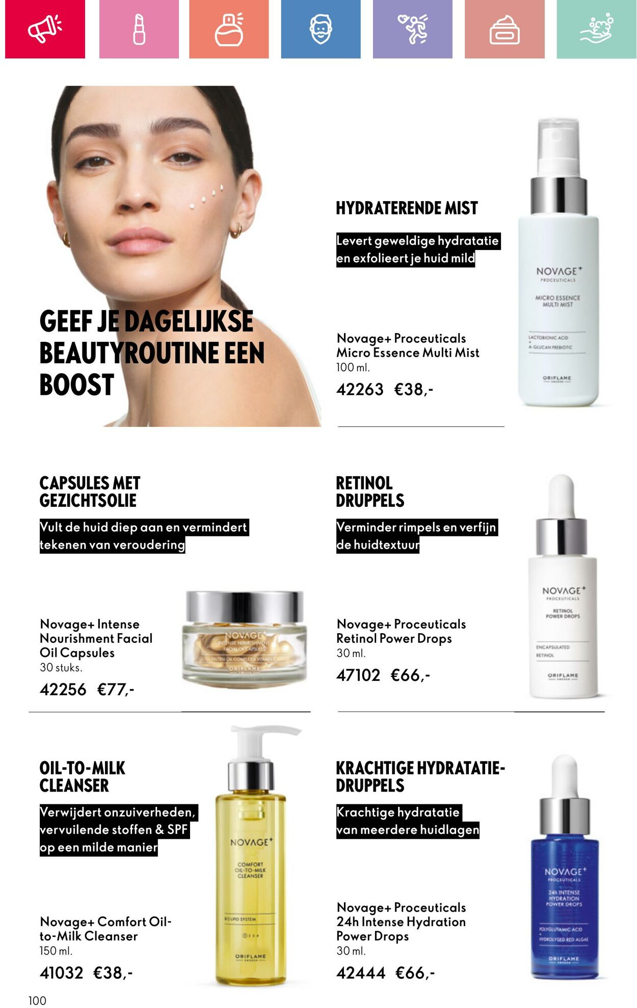 Folder Oriflame 24.08.2025 - 13.09.2025