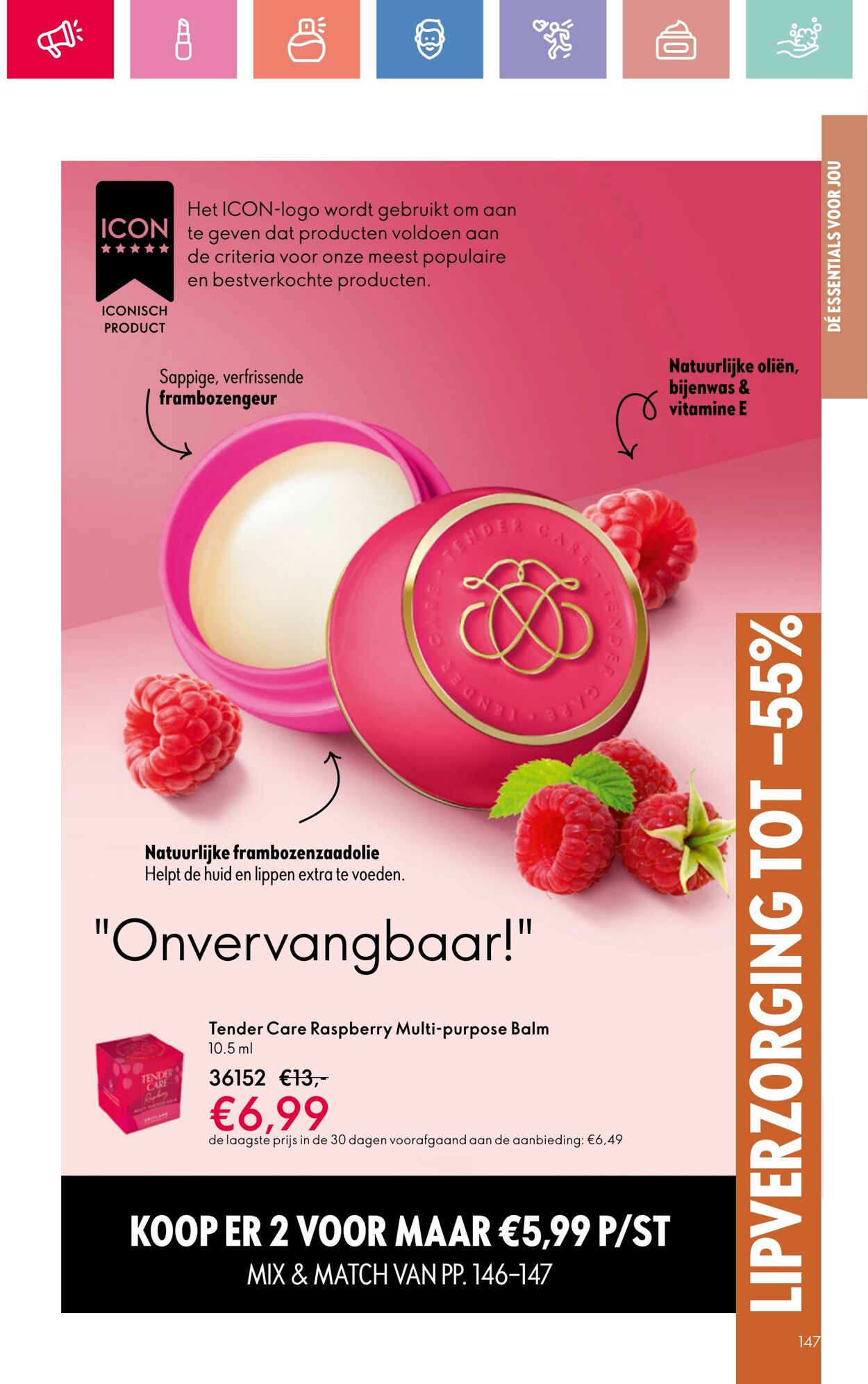 Folder Oriflame 24.08.2025 - 13.09.2025
