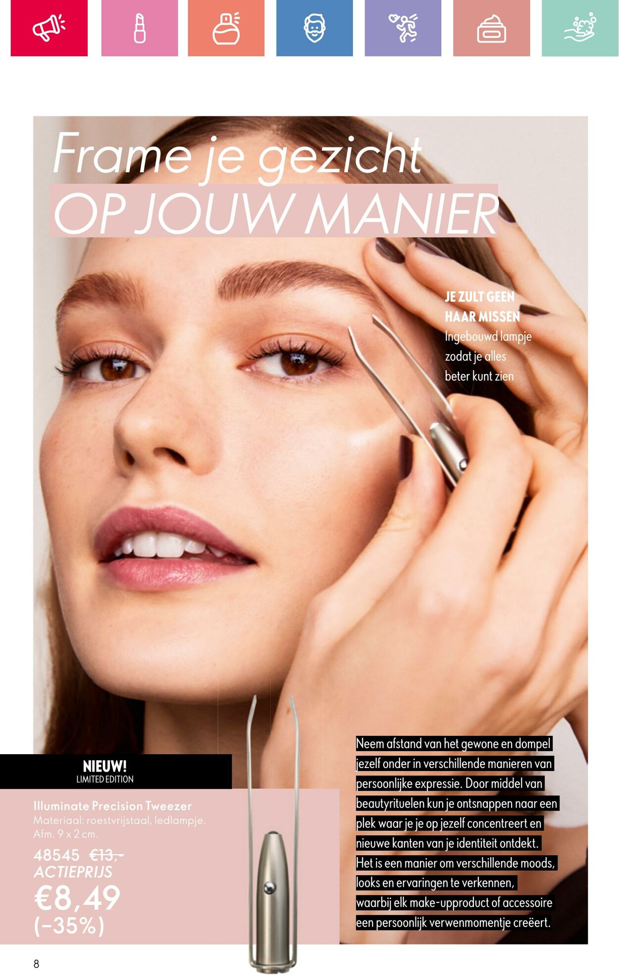 Folder Oriflame 24.08.2025 - 13.09.2025