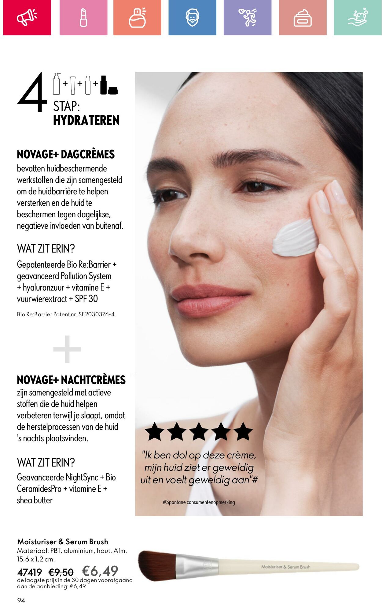 Folder Oriflame 24.08.2025 - 13.09.2025