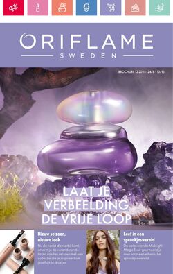 Folder Oriflame 24.08.2025 - 13.09.2025