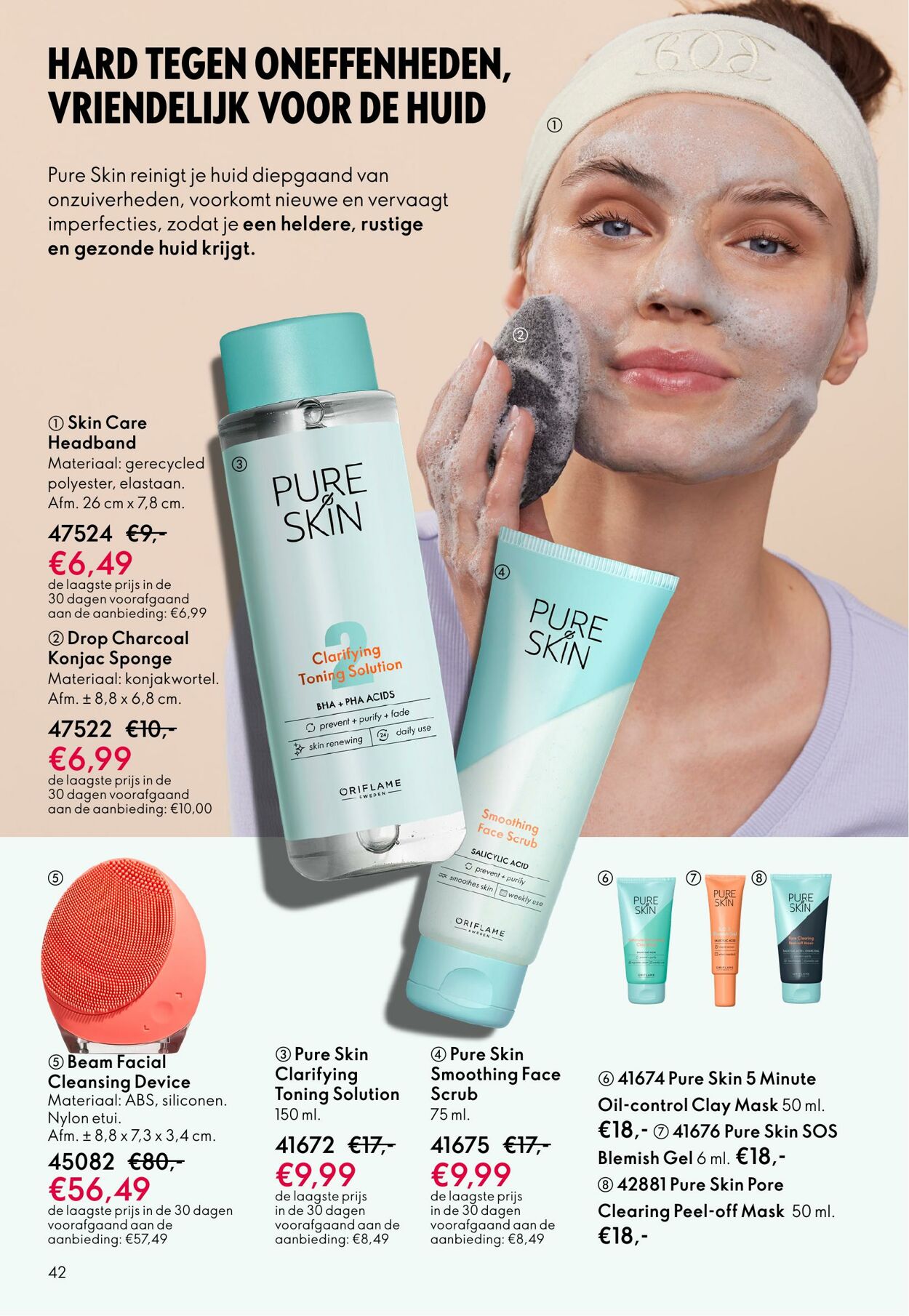 Folder Oriflame 14.09.2025 - 07.10.2025