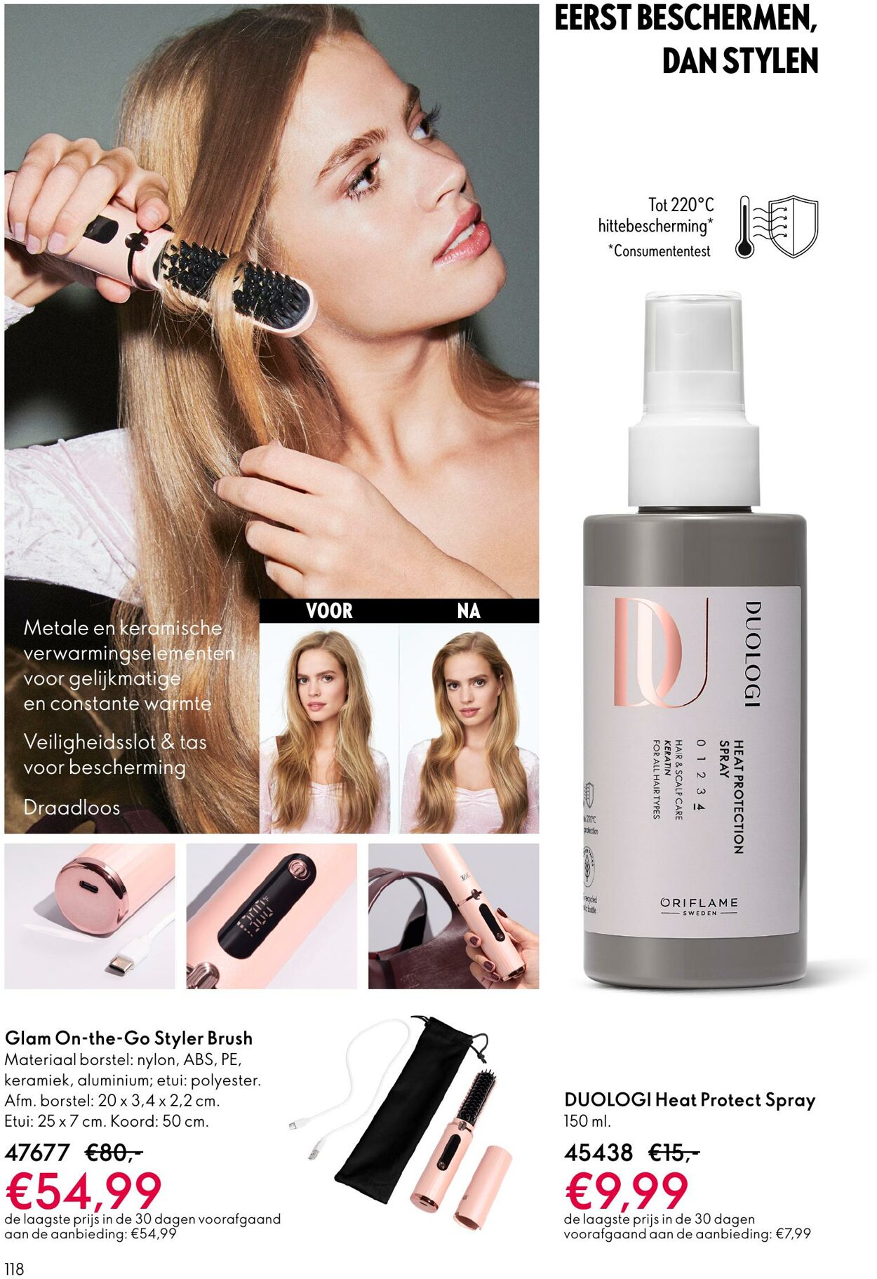 Folder Oriflame 14.09.2025 - 07.10.2025