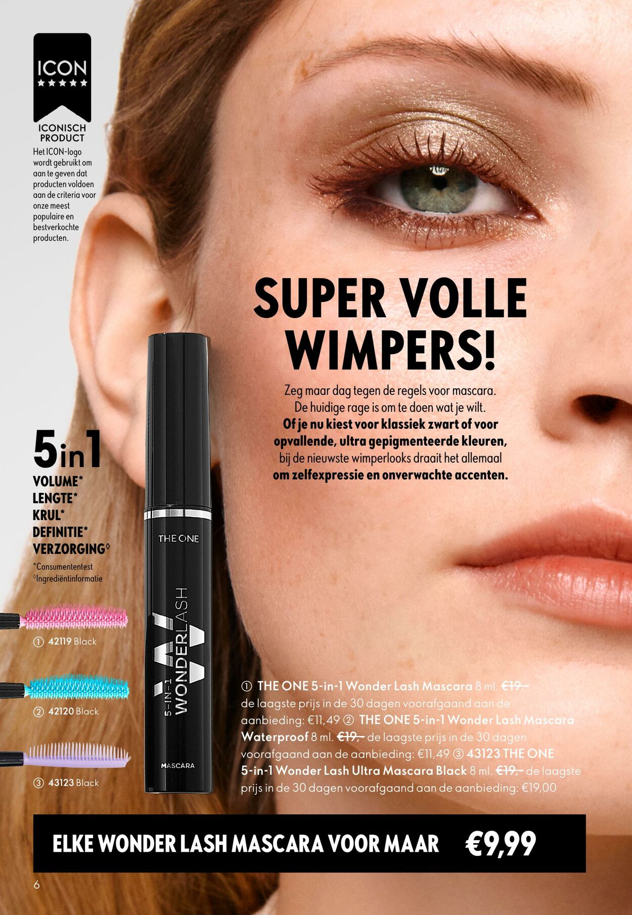 Folder Oriflame 14.09.2025 - 07.10.2025