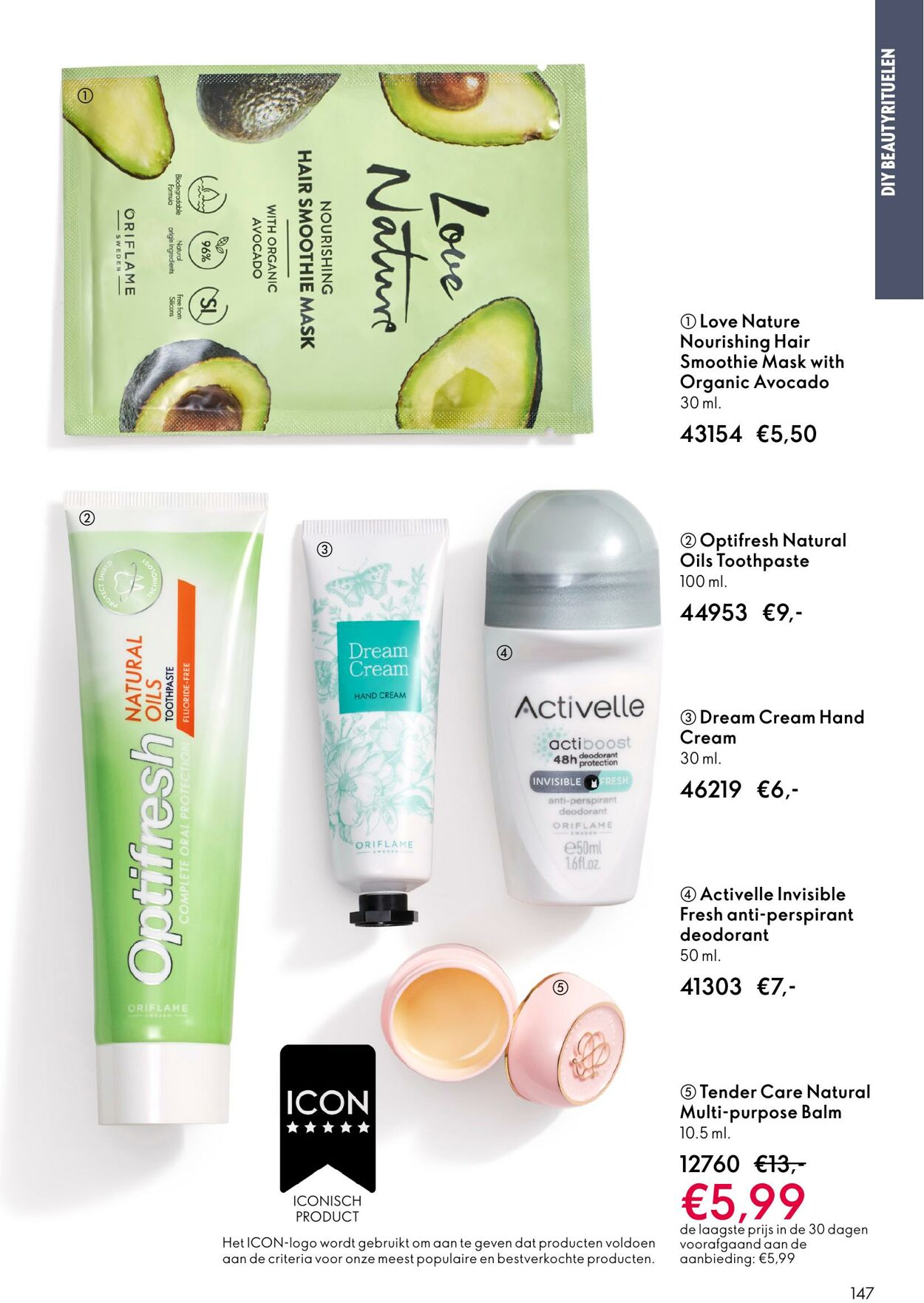 Folder Oriflame 14.09.2025 - 07.10.2025