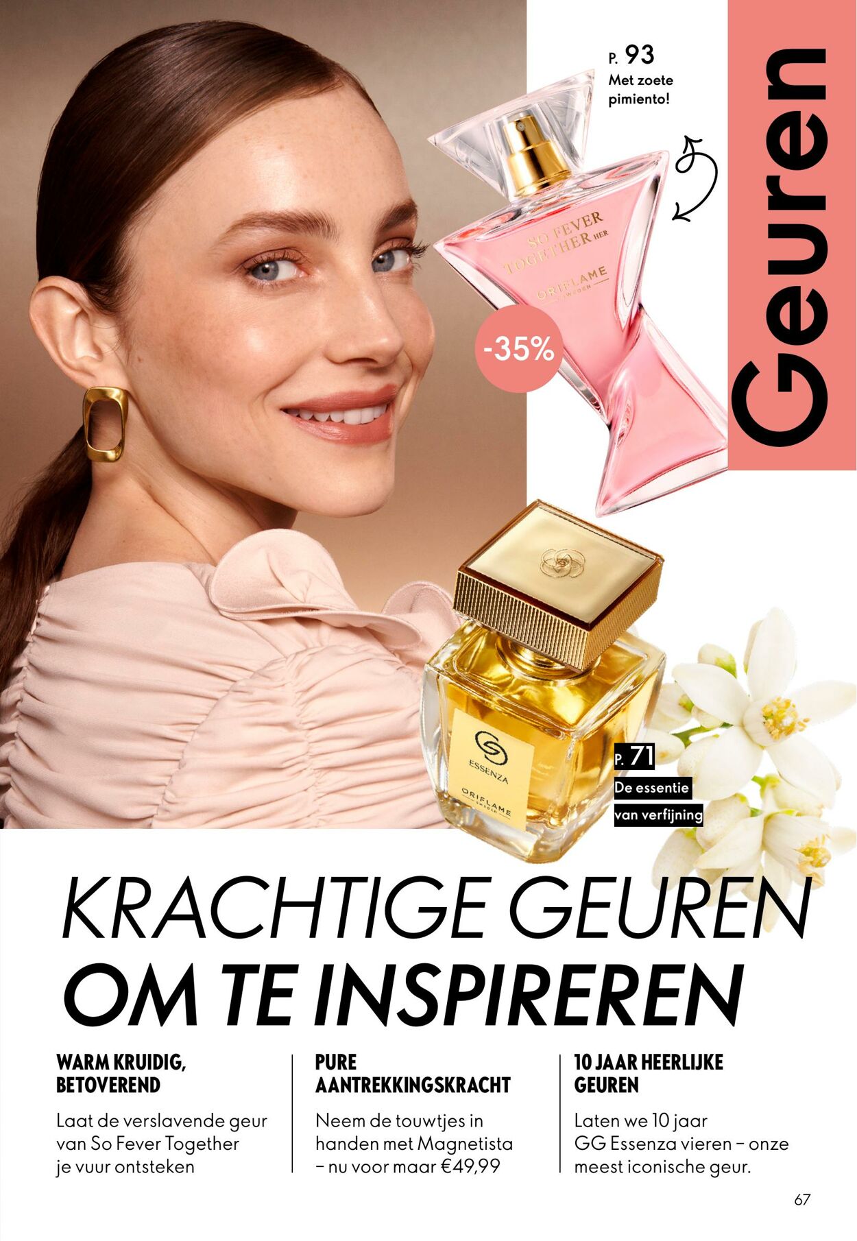 Folder Oriflame 14.09.2025 - 07.10.2025