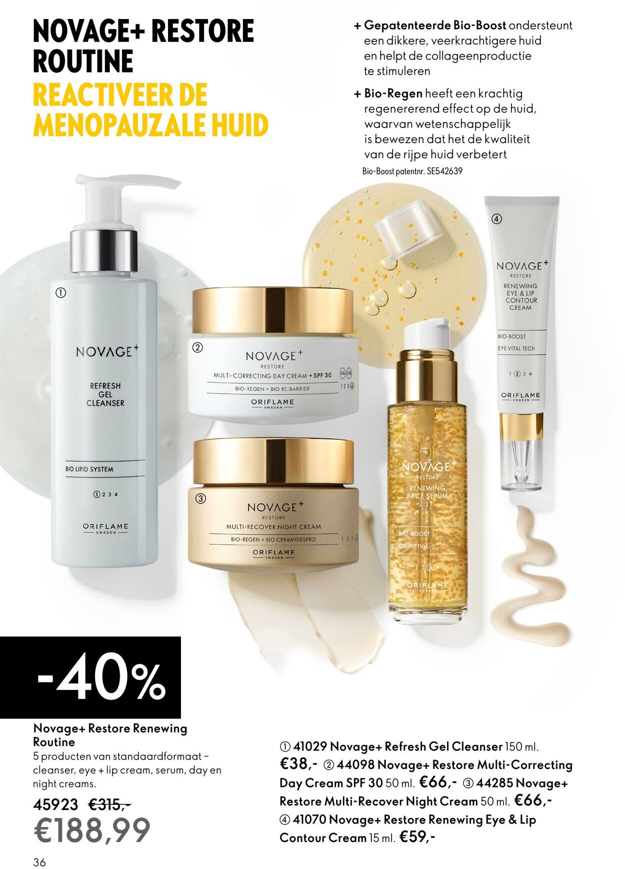 Folder Oriflame 14.09.2025 - 07.10.2025