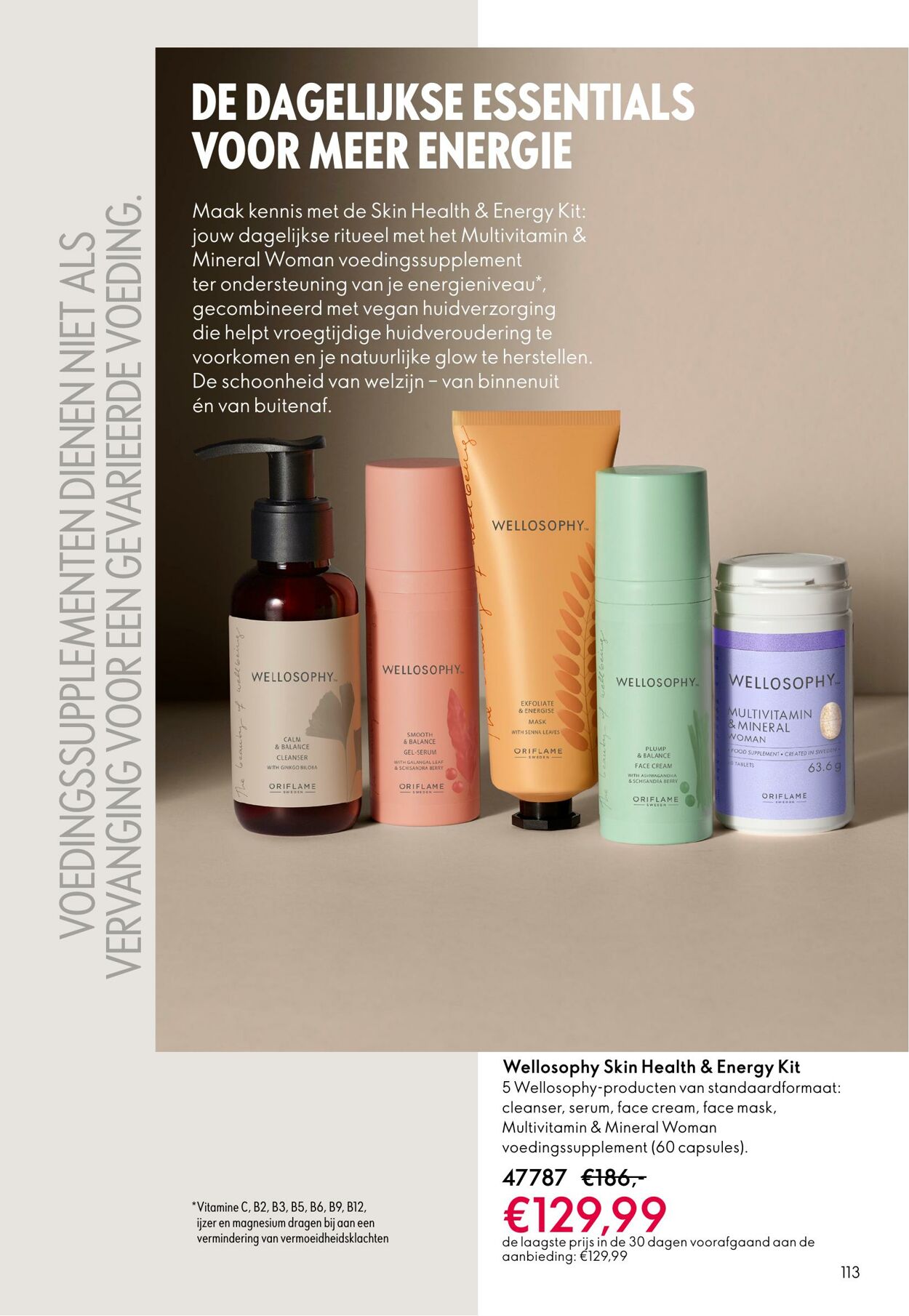 Folder Oriflame 14.09.2025 - 07.10.2025
