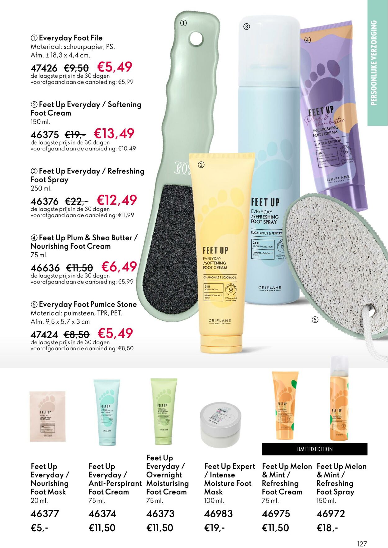 Folder Oriflame 14.09.2025 - 07.10.2025