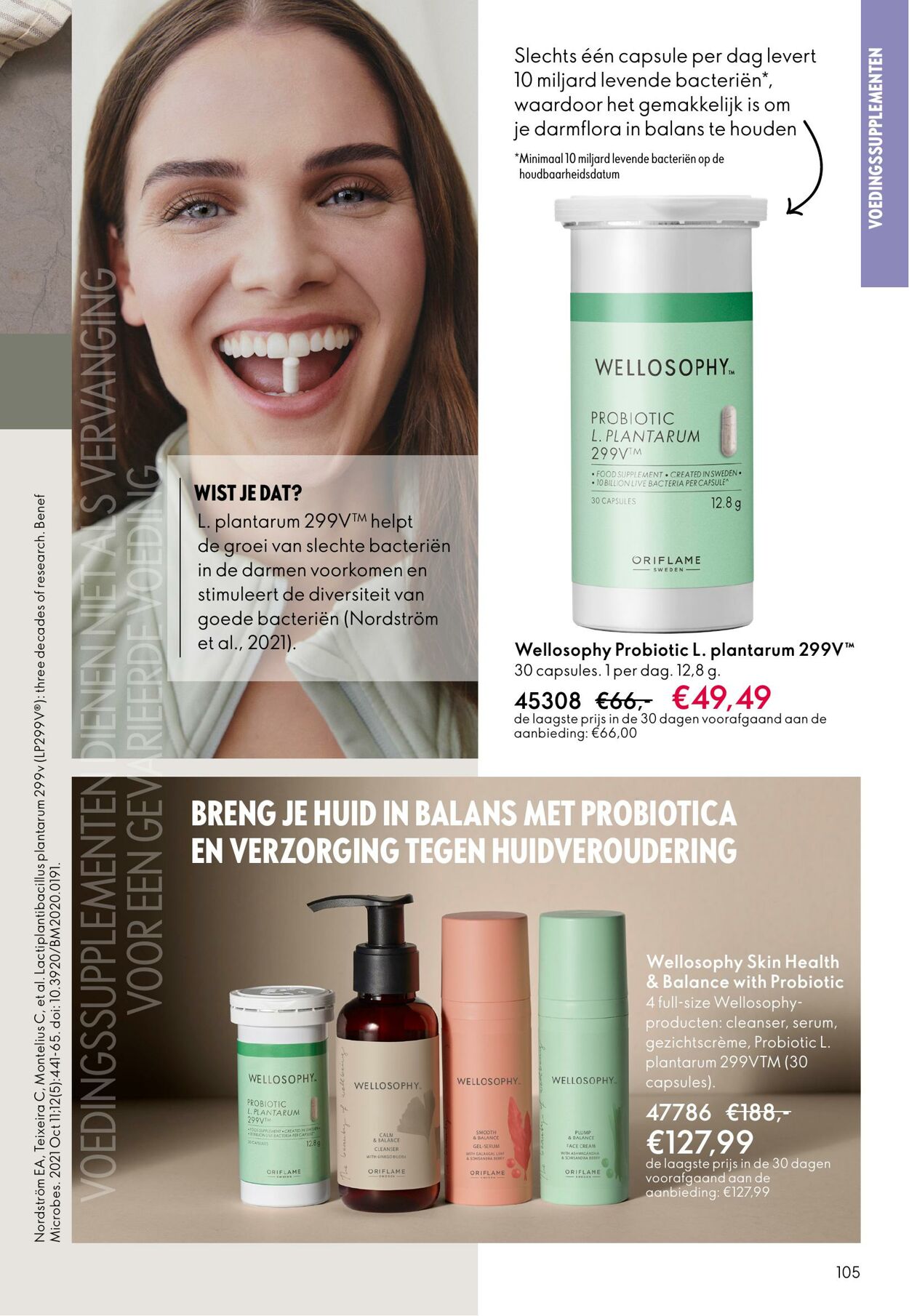 Folder Oriflame 14.09.2025 - 07.10.2025