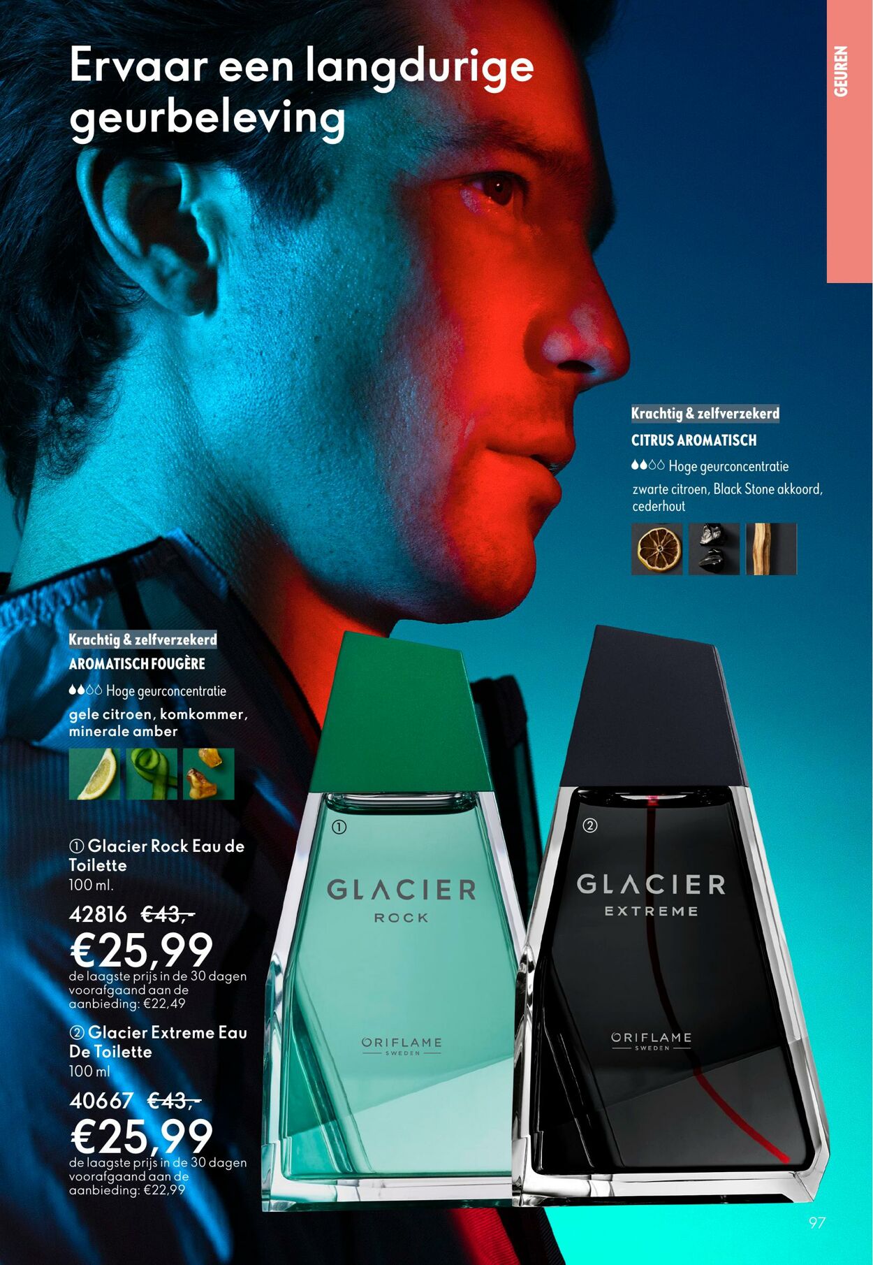 Folder Oriflame 14.09.2025 - 07.10.2025