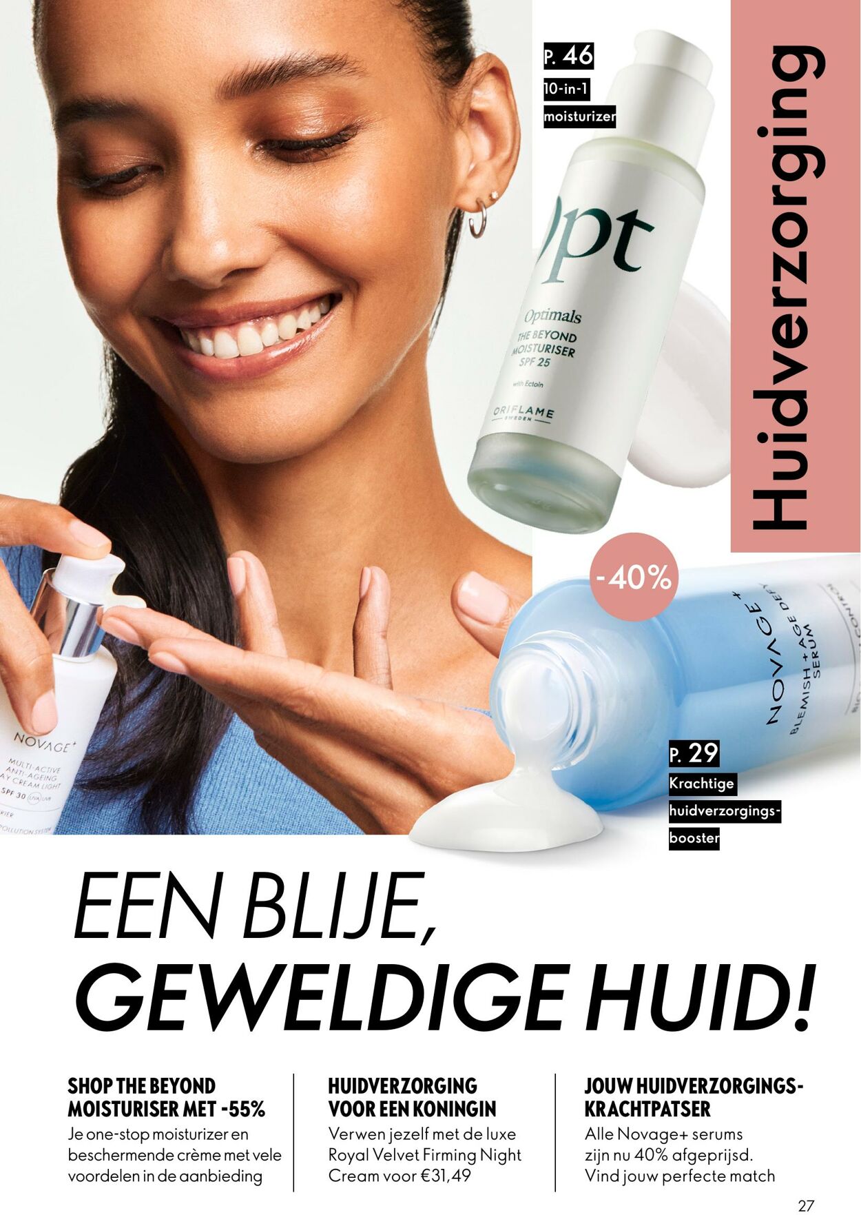 Folder Oriflame 14.09.2025 - 07.10.2025