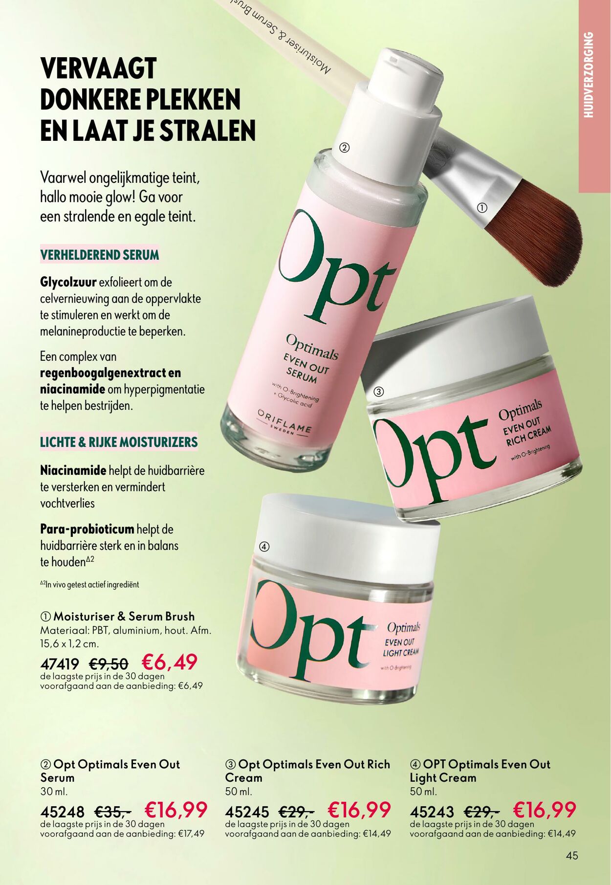 Folder Oriflame 14.09.2025 - 07.10.2025