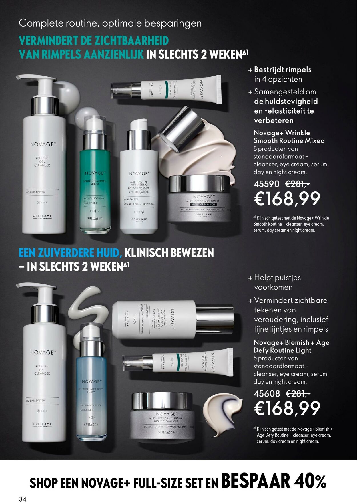 Folder Oriflame 14.09.2025 - 07.10.2025