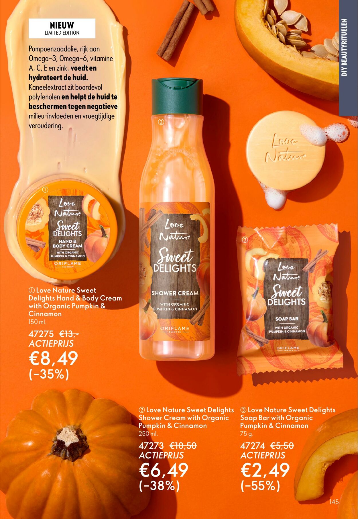 Folder Oriflame 14.09.2025 - 07.10.2025