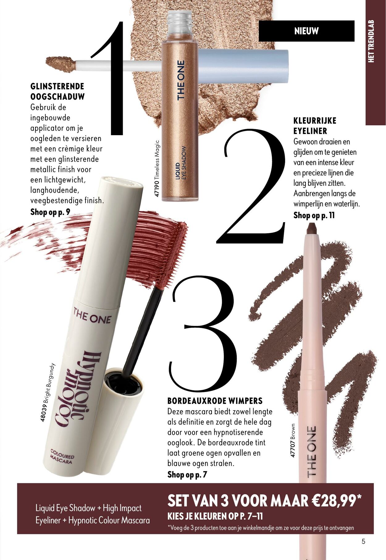 Folder Oriflame 14.09.2025 - 07.10.2025